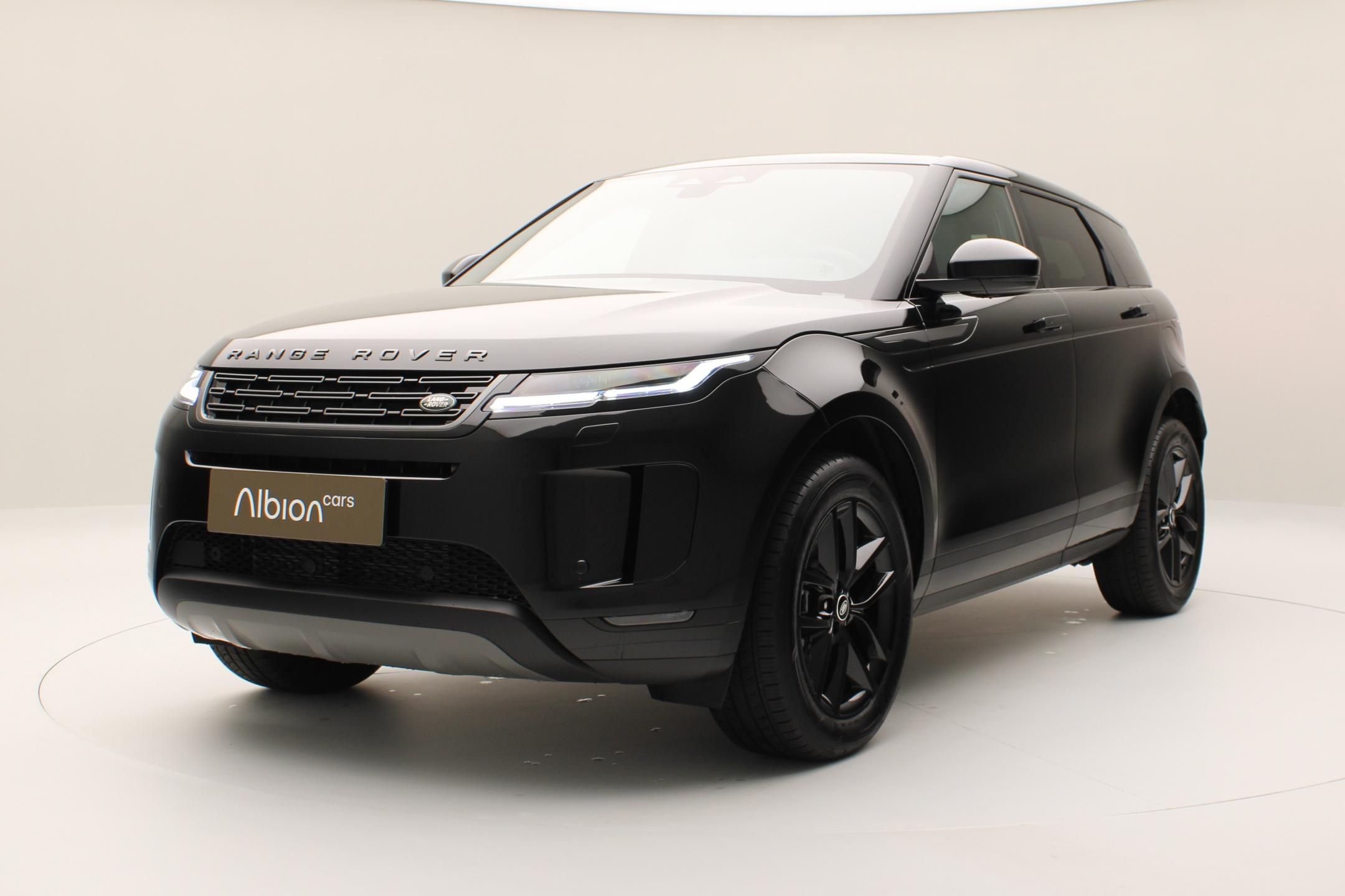 Land Rover Range Rover Evoque P270e S AWD AUT
