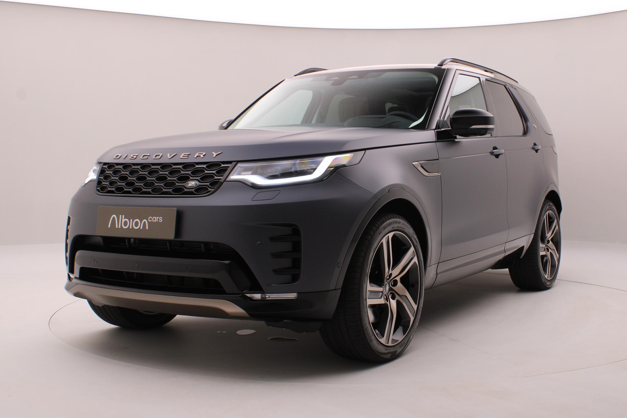 Land Rover Discovery D350 TEMPEST AWD AUT - foto 8