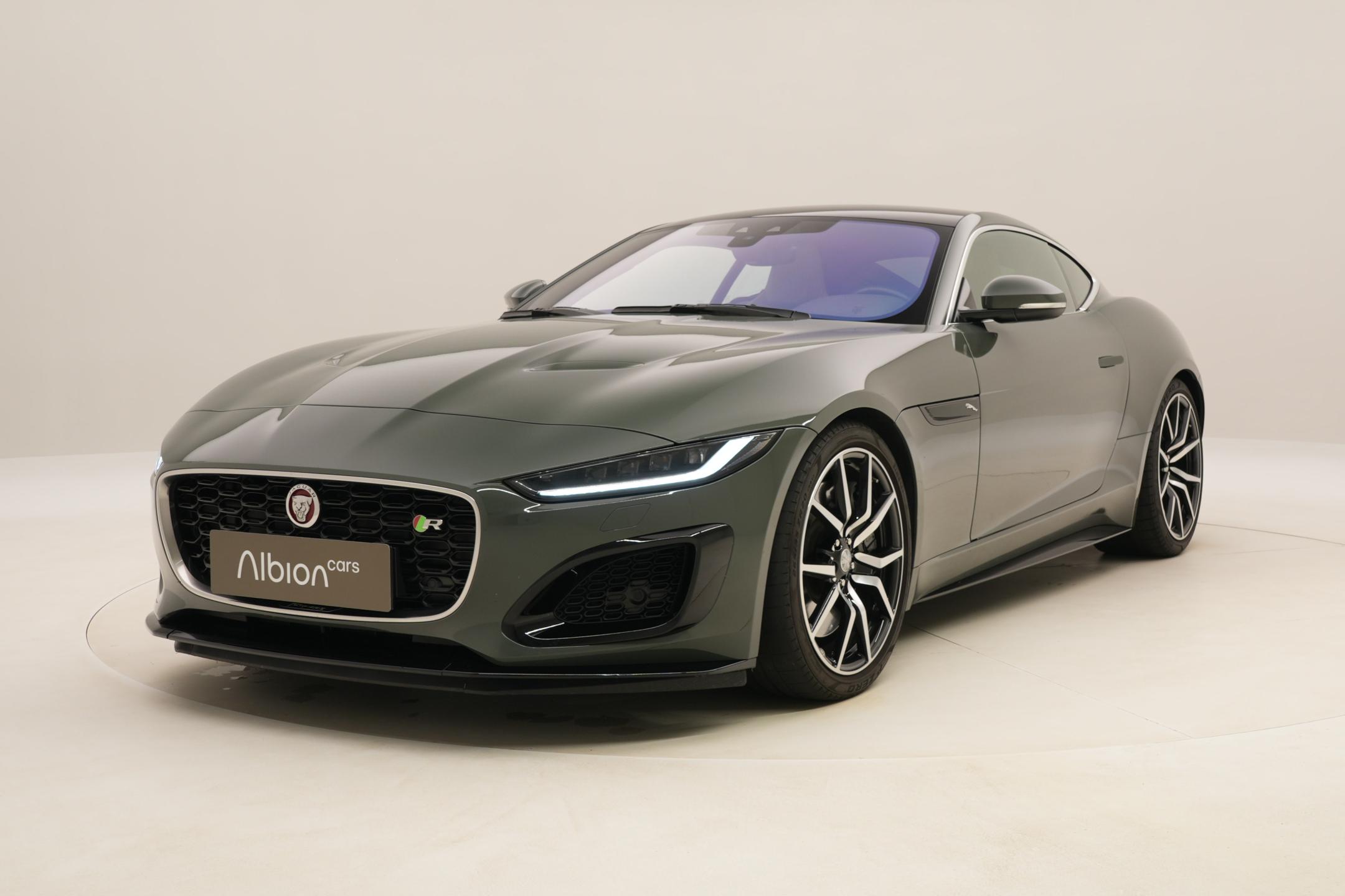 Jaguar F-Type SVR HERITAGE 60 EDITION AWD CZ
