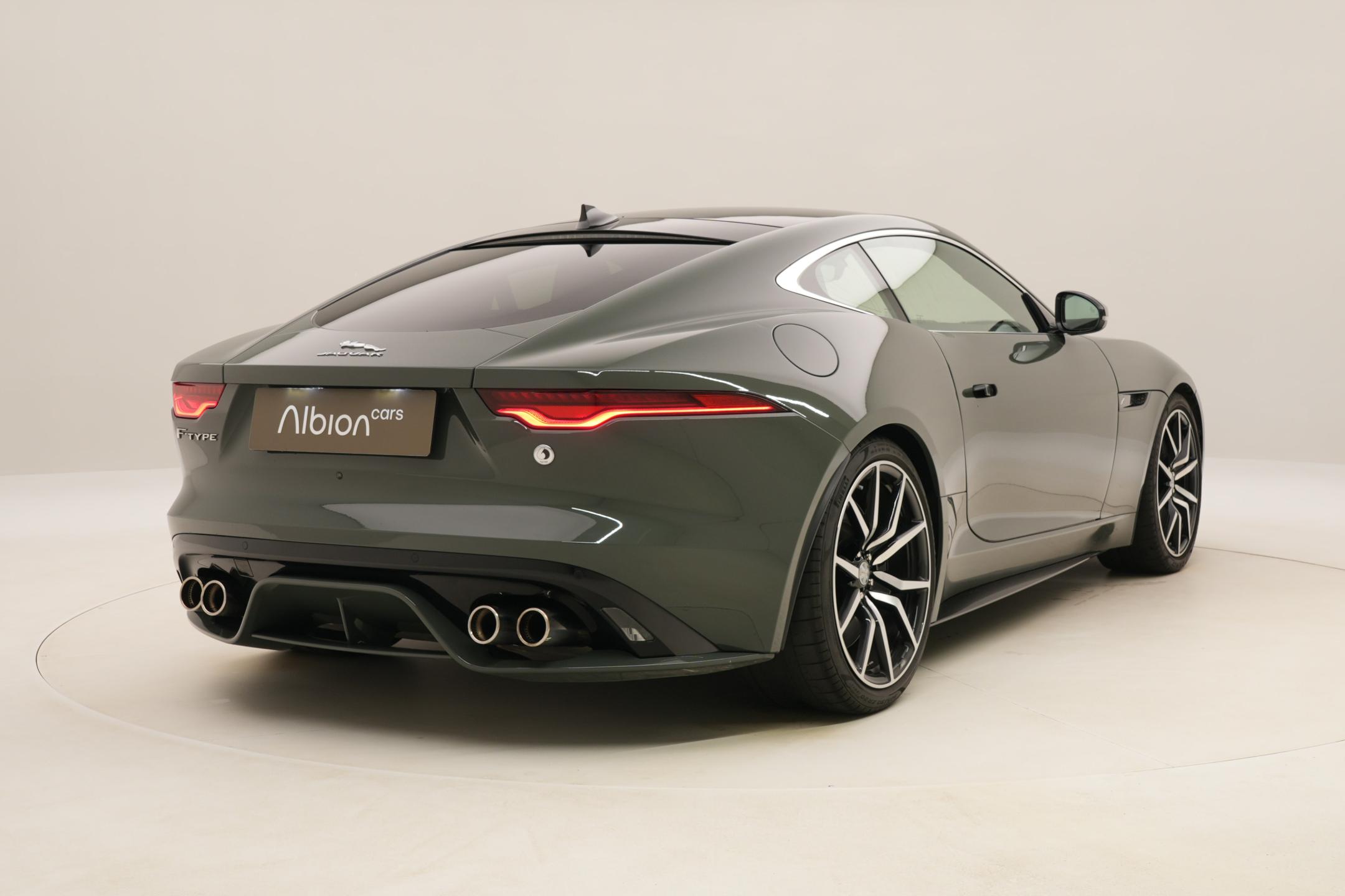 Jaguar F-Type SVR HERITAGE 60 EDITION AWD CZ - foto 10