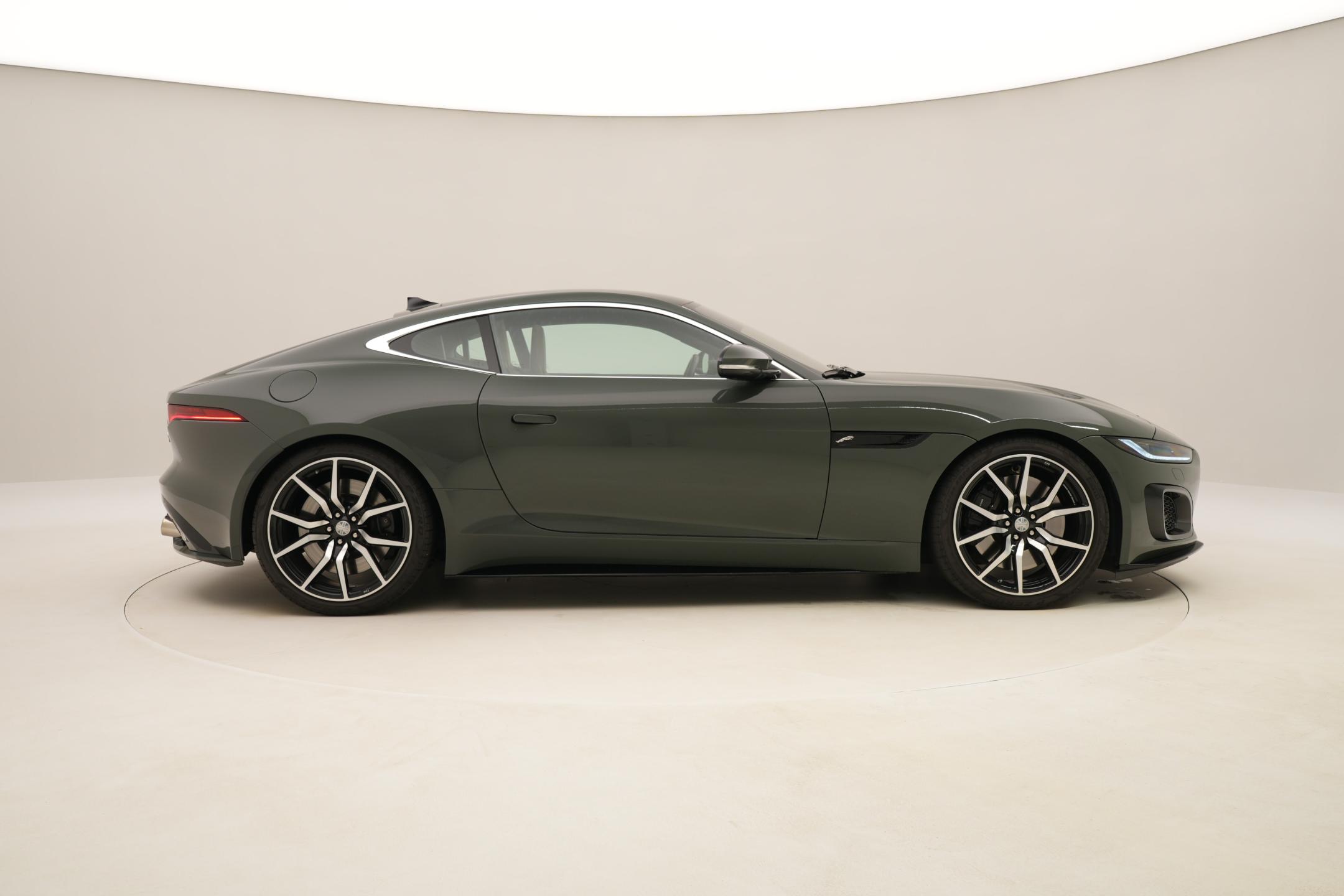 Jaguar F-Type SVR HERITAGE 60 EDITION AWD CZ - foto 11