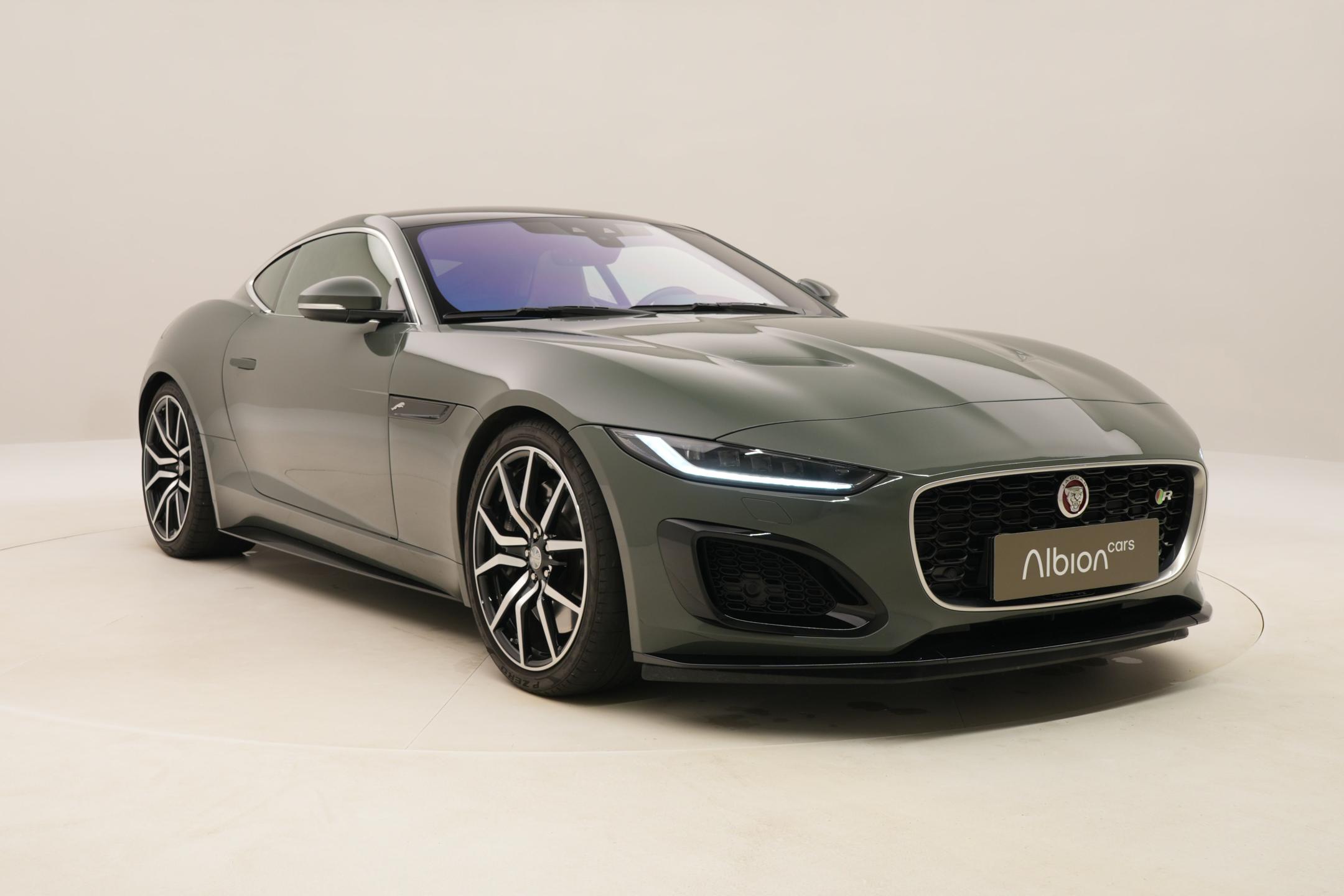 Jaguar F-Type SVR HERITAGE 60 EDITION AWD CZ - foto 12