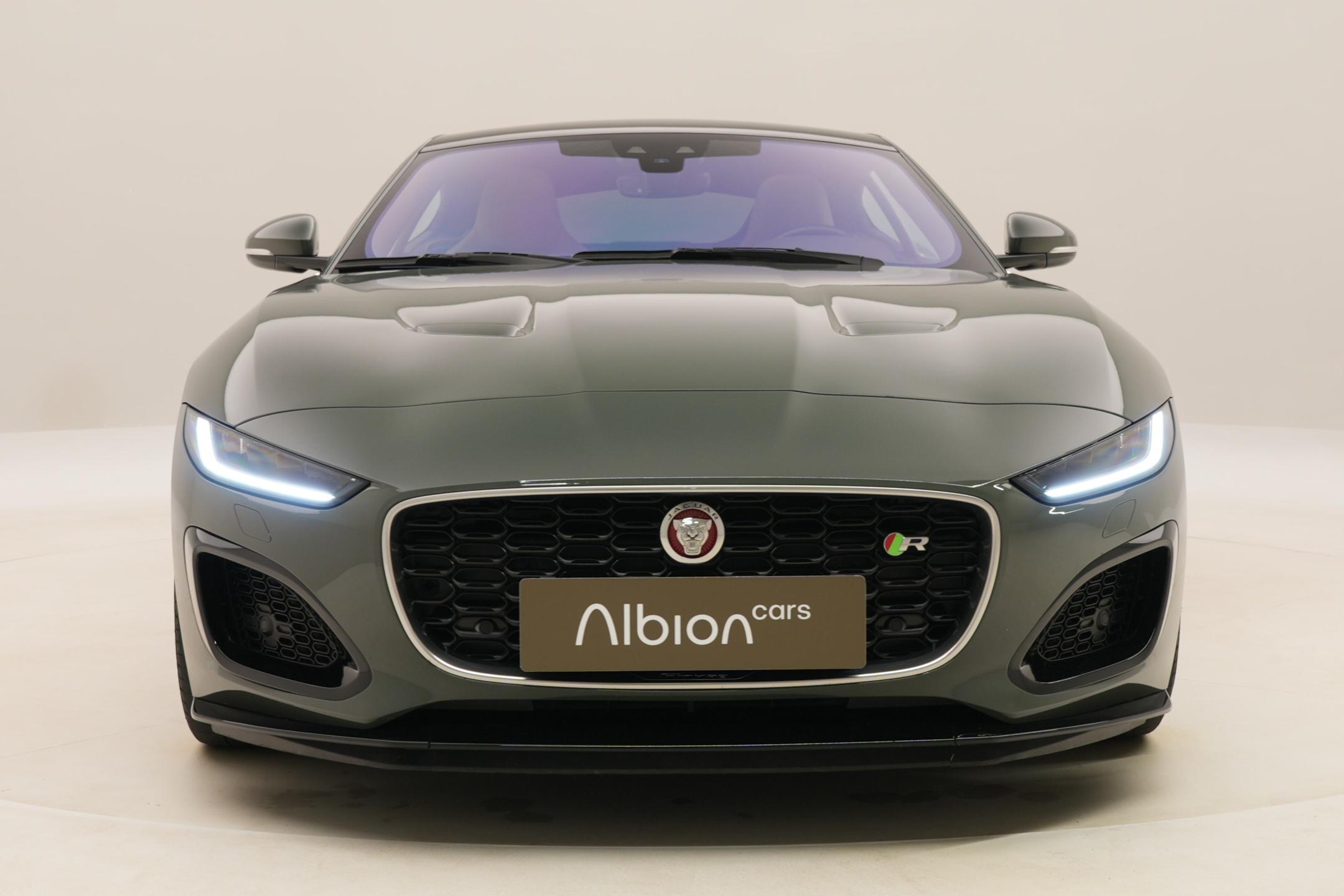 Jaguar F-Type SVR HERITAGE 60 EDITION AWD CZ - foto 13