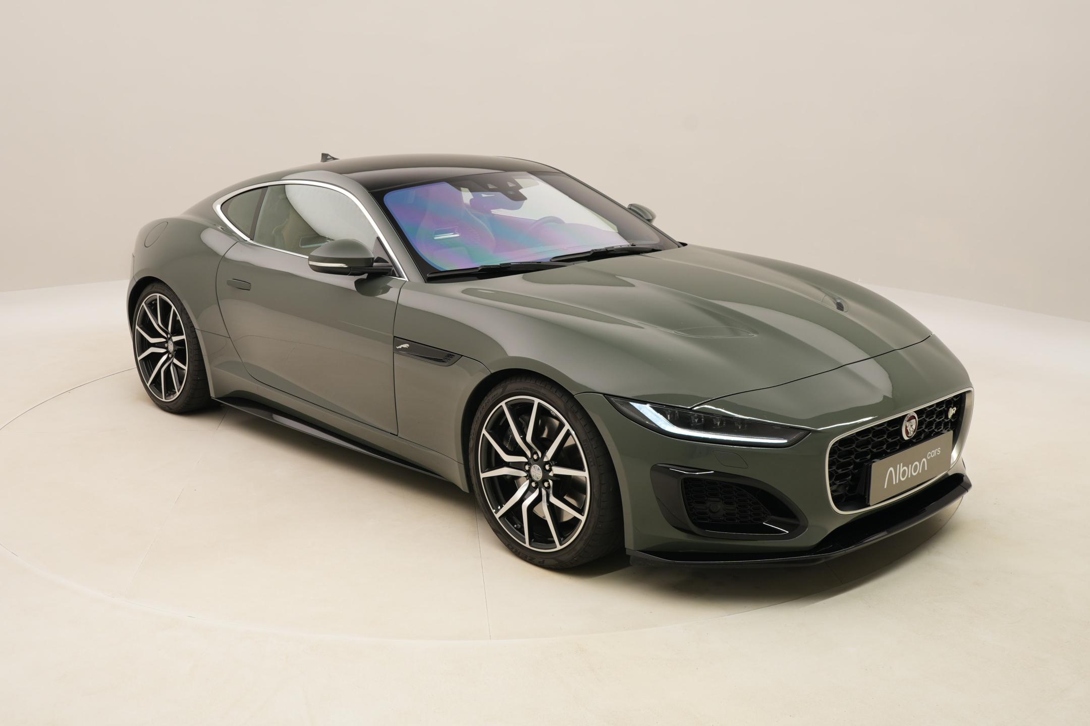 Jaguar F-Type SVR HERITAGE 60 EDITION AWD CZ - foto 14