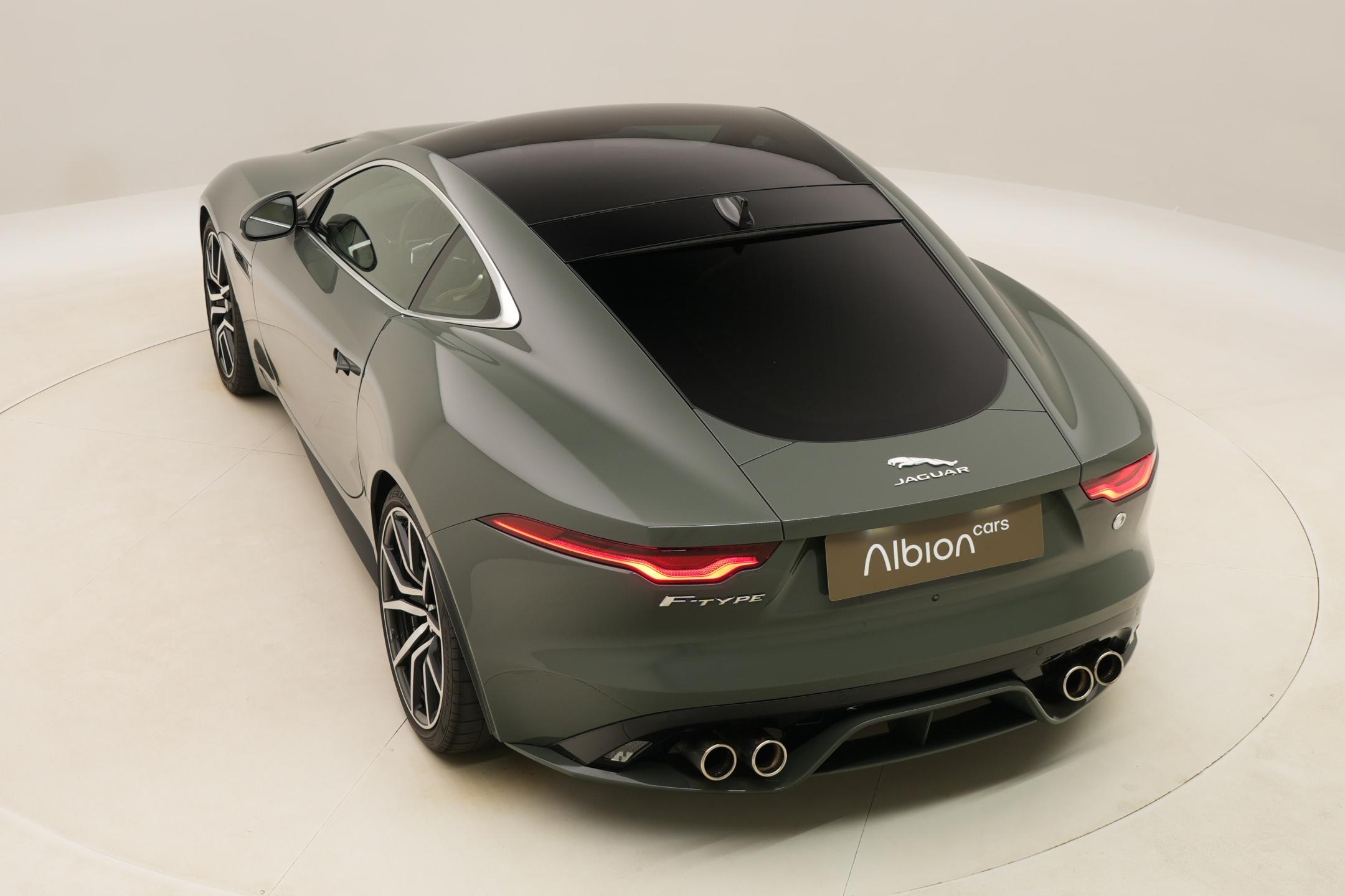 Jaguar F-Type SVR HERITAGE 60 EDITION AWD CZ - foto 15