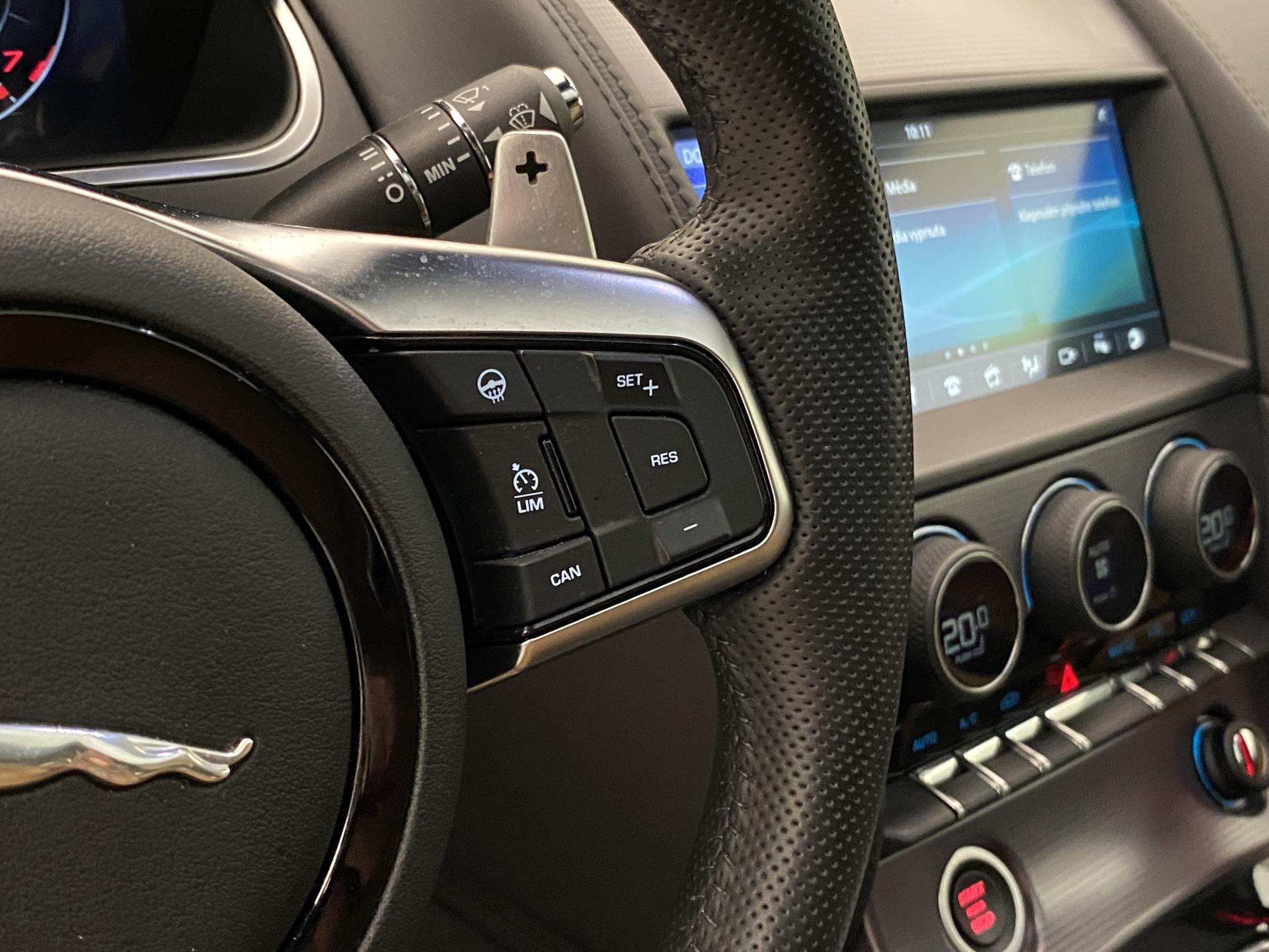 Jaguar F-Type SVR HERITAGE 60 EDITION AWD CZ - foto 18