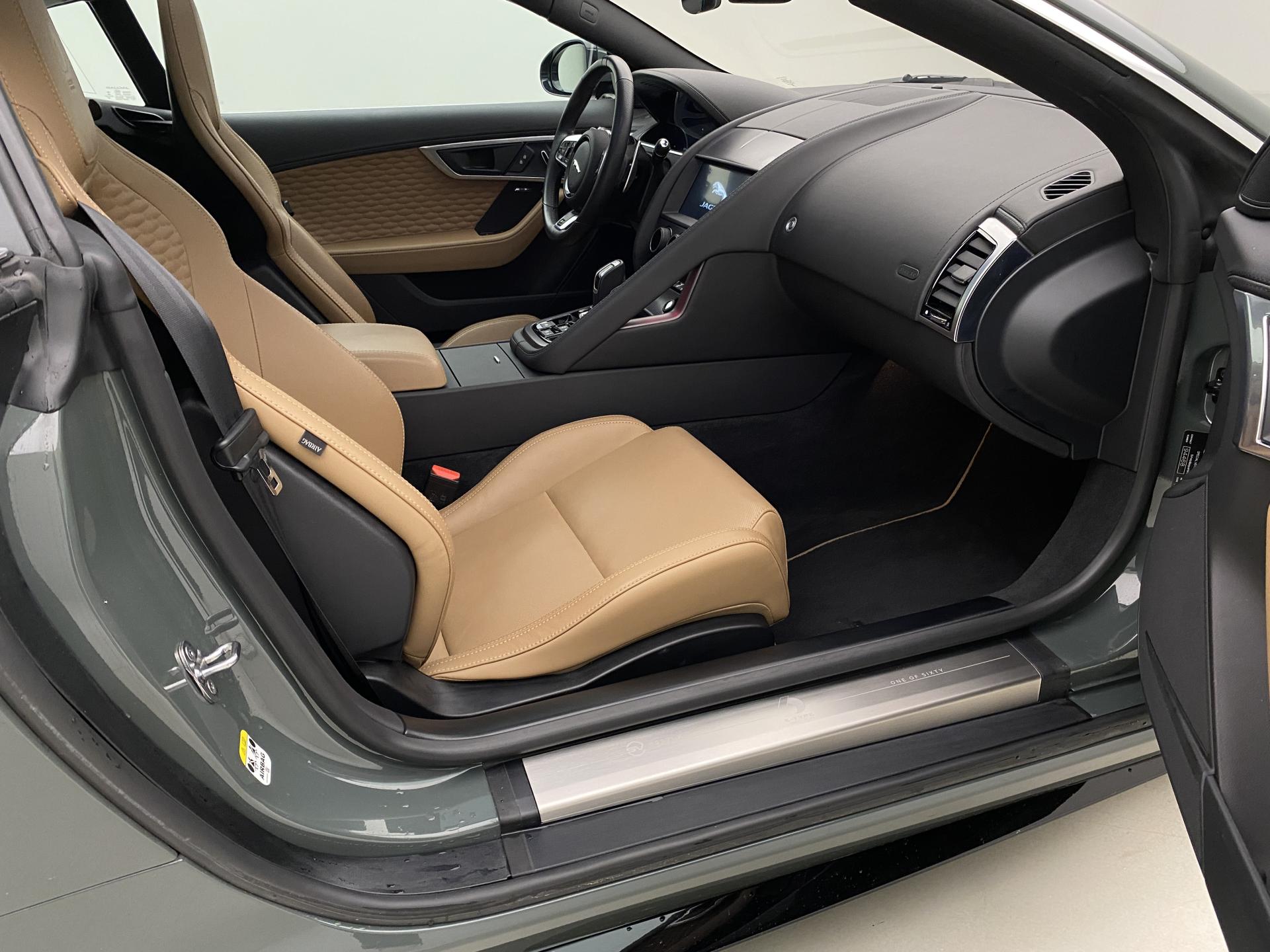 Jaguar F-Type SVR HERITAGE 60 EDITION AWD CZ - foto 19