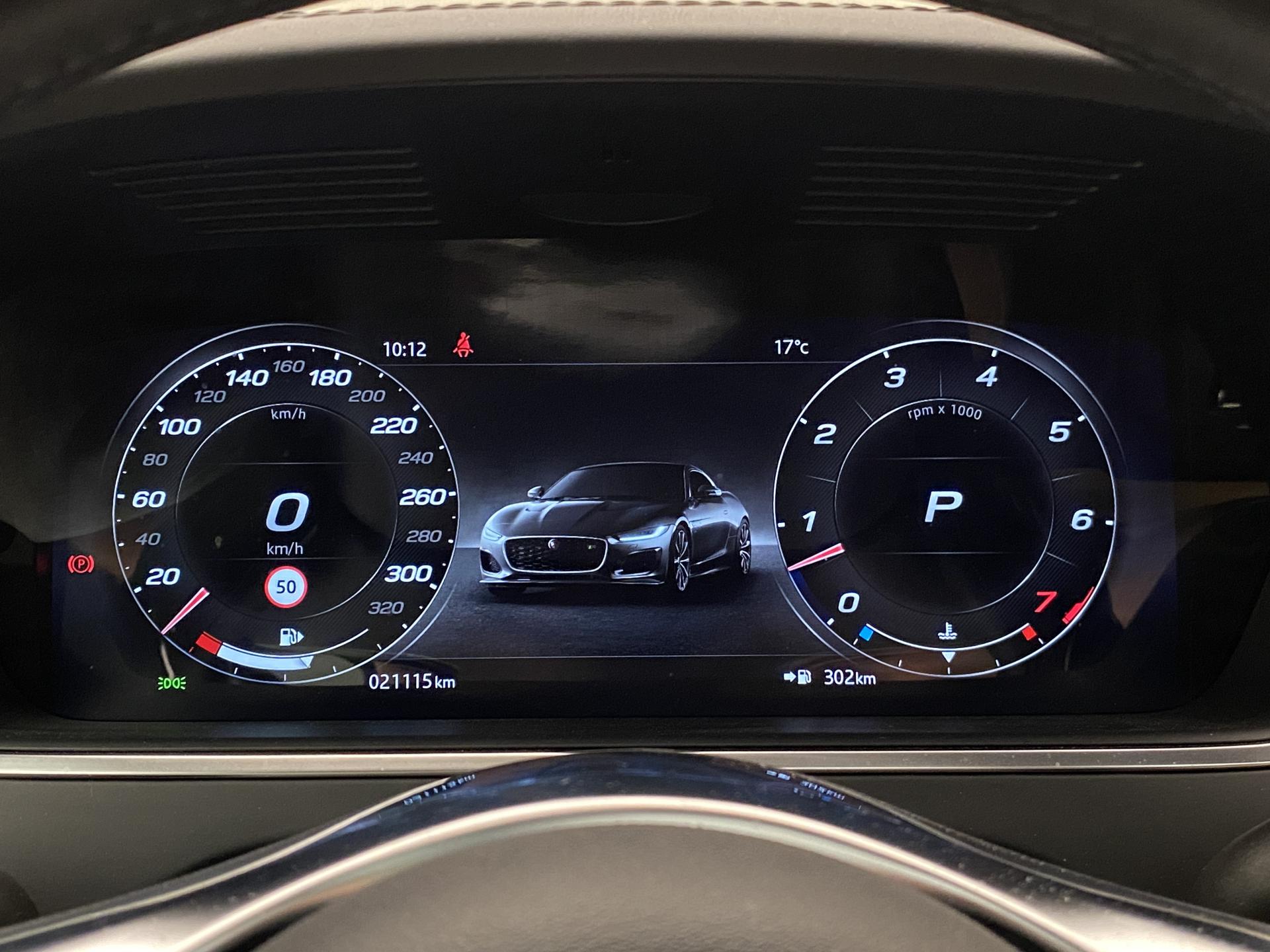 Jaguar F-Type SVR HERITAGE 60 EDITION AWD CZ - foto 21