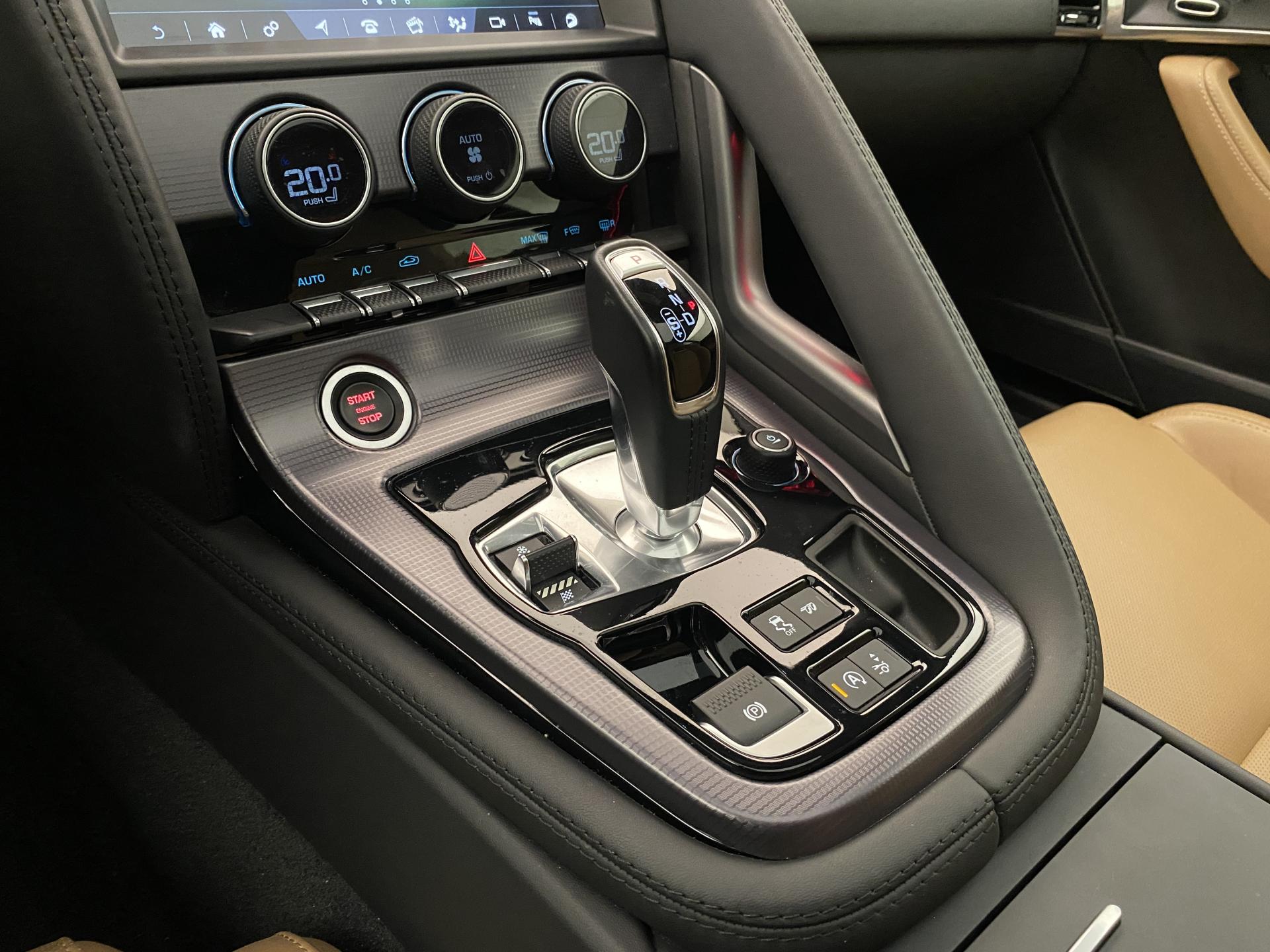 Jaguar F-Type SVR HERITAGE 60 EDITION AWD CZ - foto 22