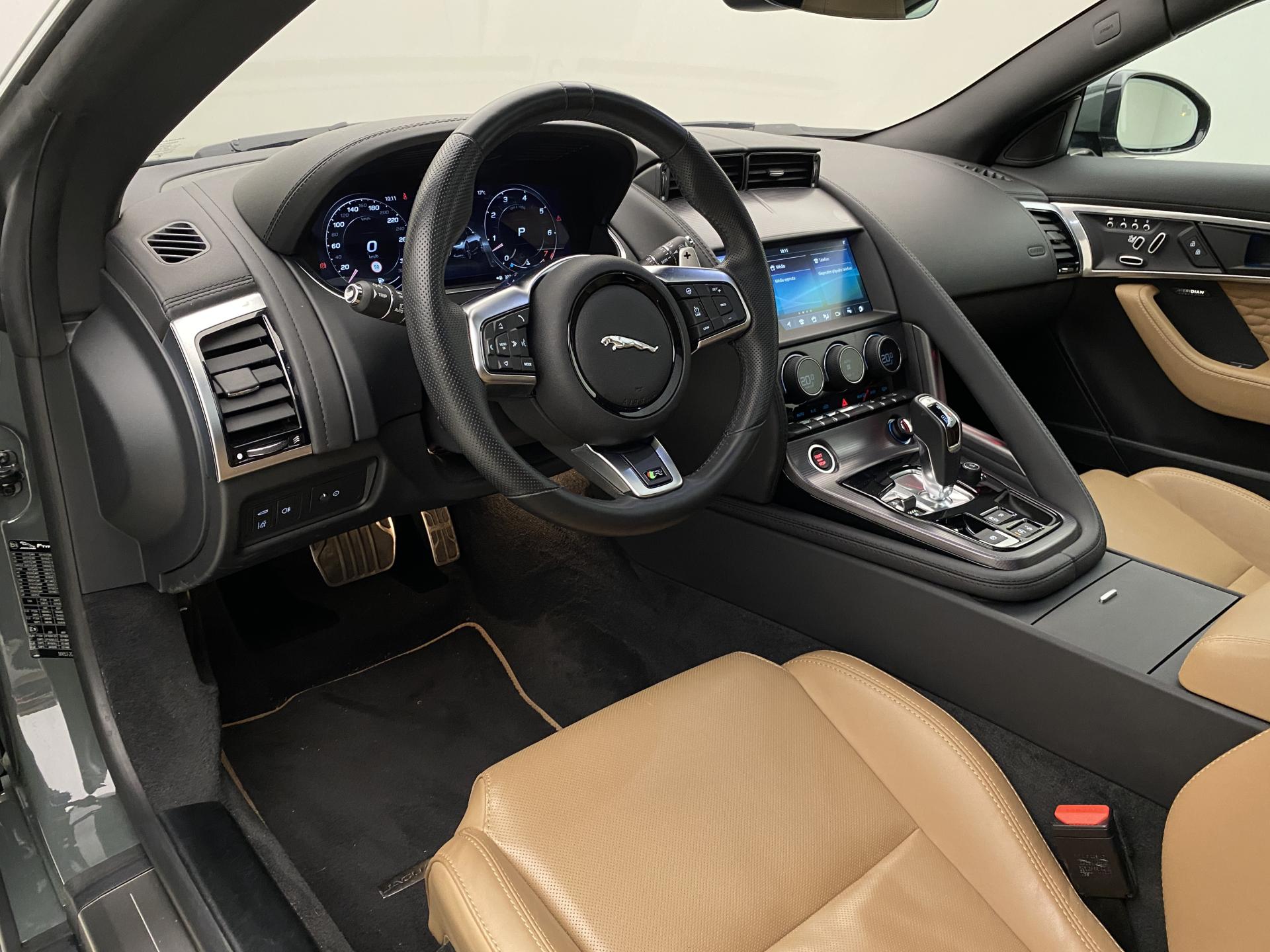 Jaguar F-Type SVR HERITAGE 60 EDITION AWD CZ - foto 3