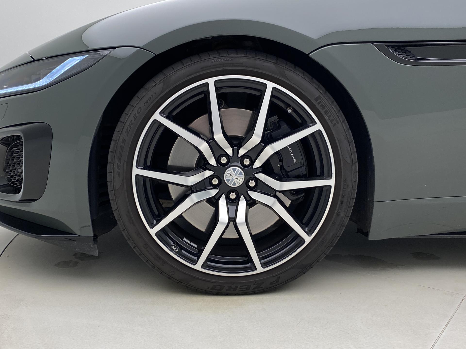 Jaguar F-Type SVR HERITAGE 60 EDITION AWD CZ - foto 32