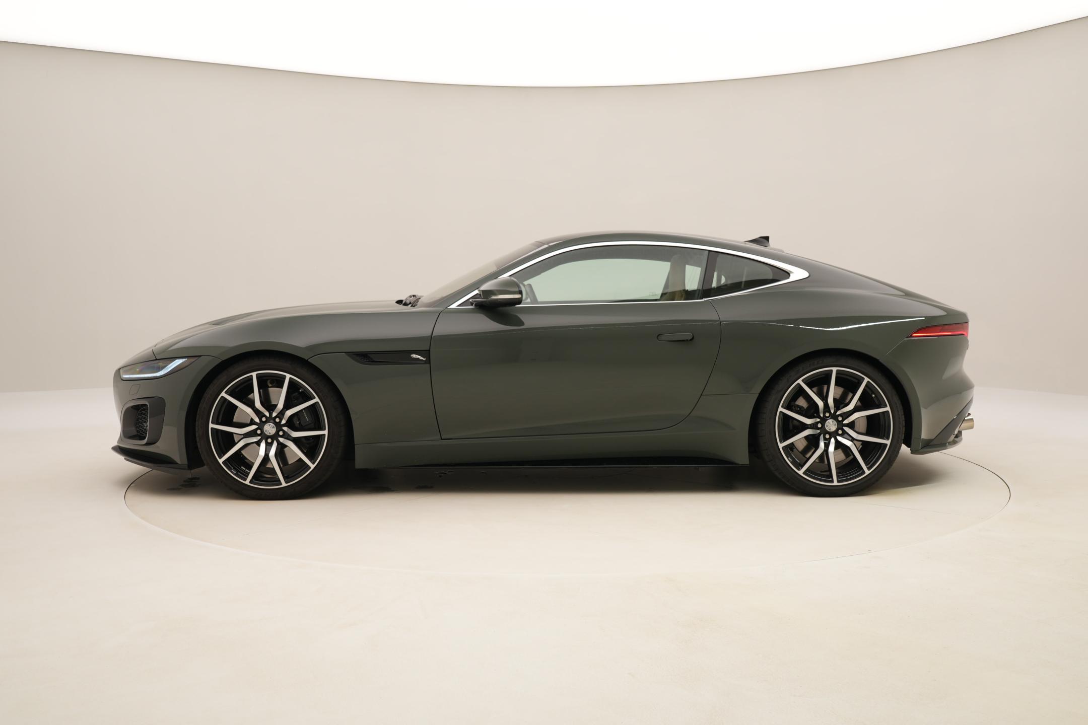Jaguar F-Type SVR HERITAGE 60 EDITION AWD CZ - foto 7