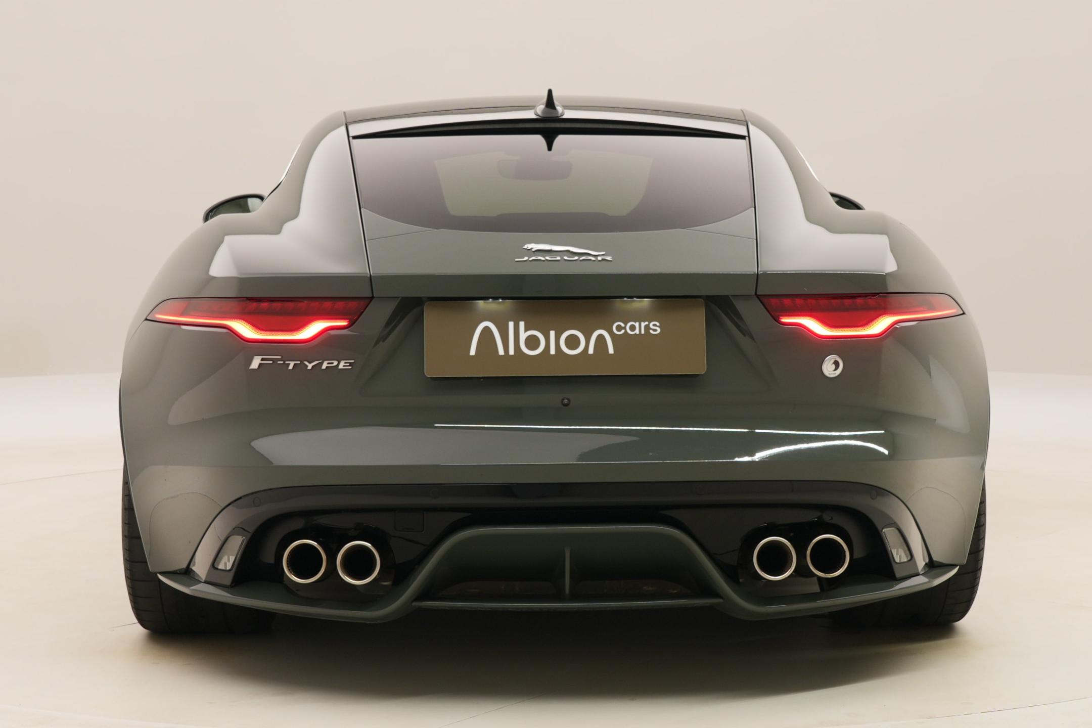 Jaguar F-Type SVR HERITAGE 60 EDITION AWD CZ - foto 9