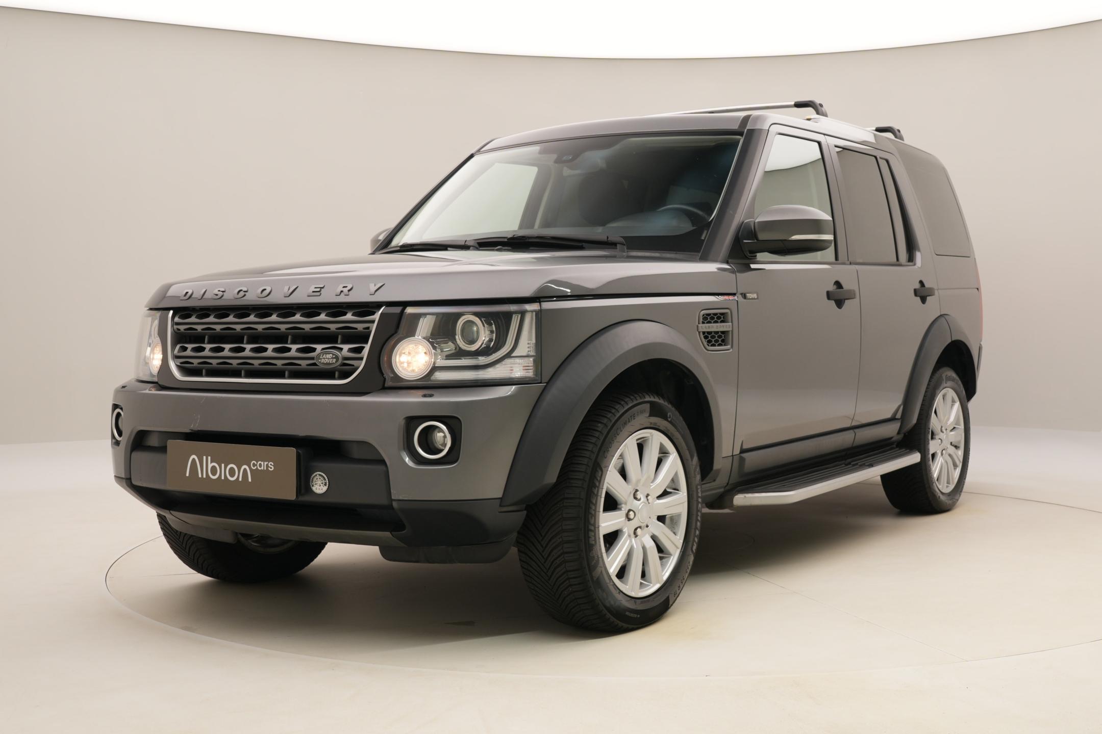 Land Rover Discovery 3.0 TDV6 S AWD AUT CZ
