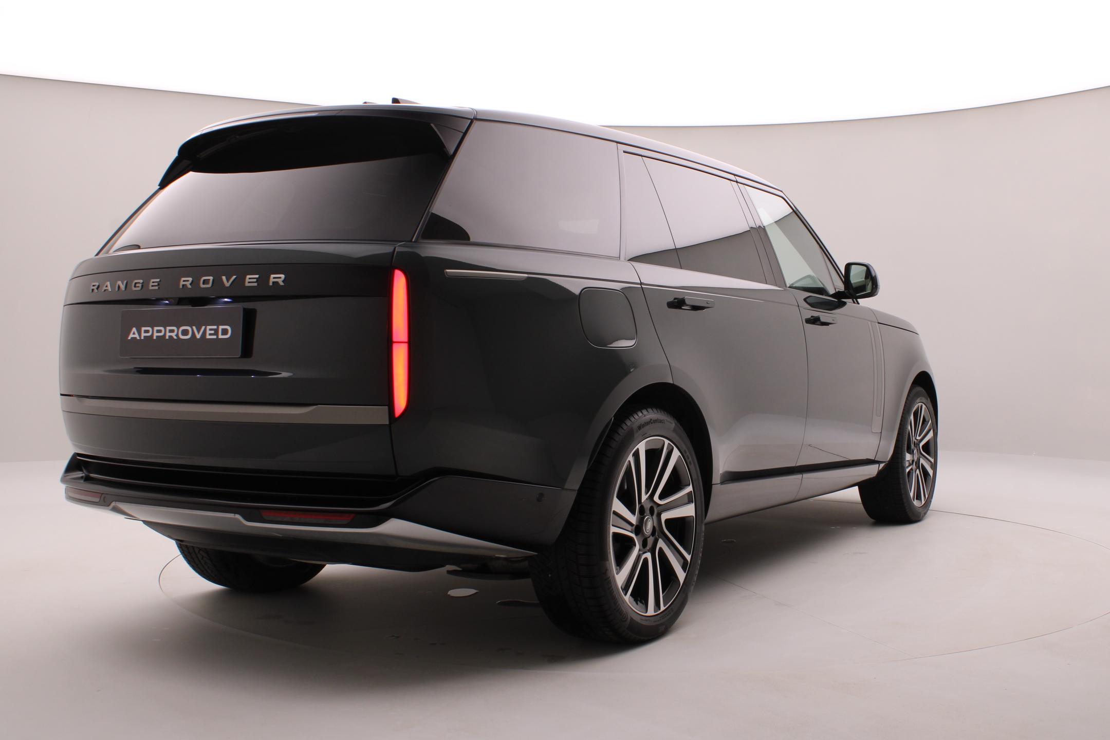 Land Rover Range Rover D350 HSE LWB AUT CZ 1.maj.