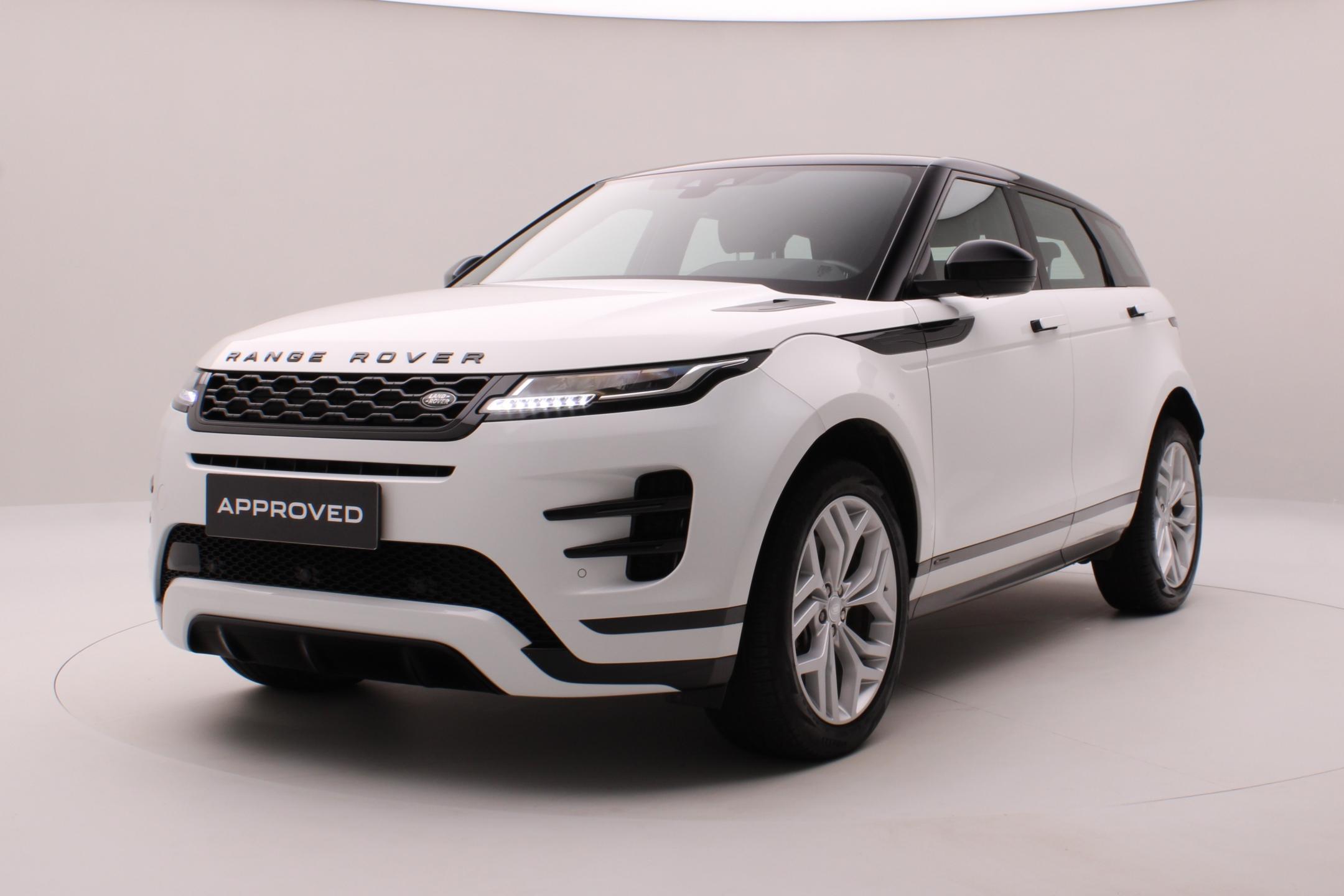 Land Rover Range Rover Evoque 2.0 TD4 DYNAMIC REZERVACE