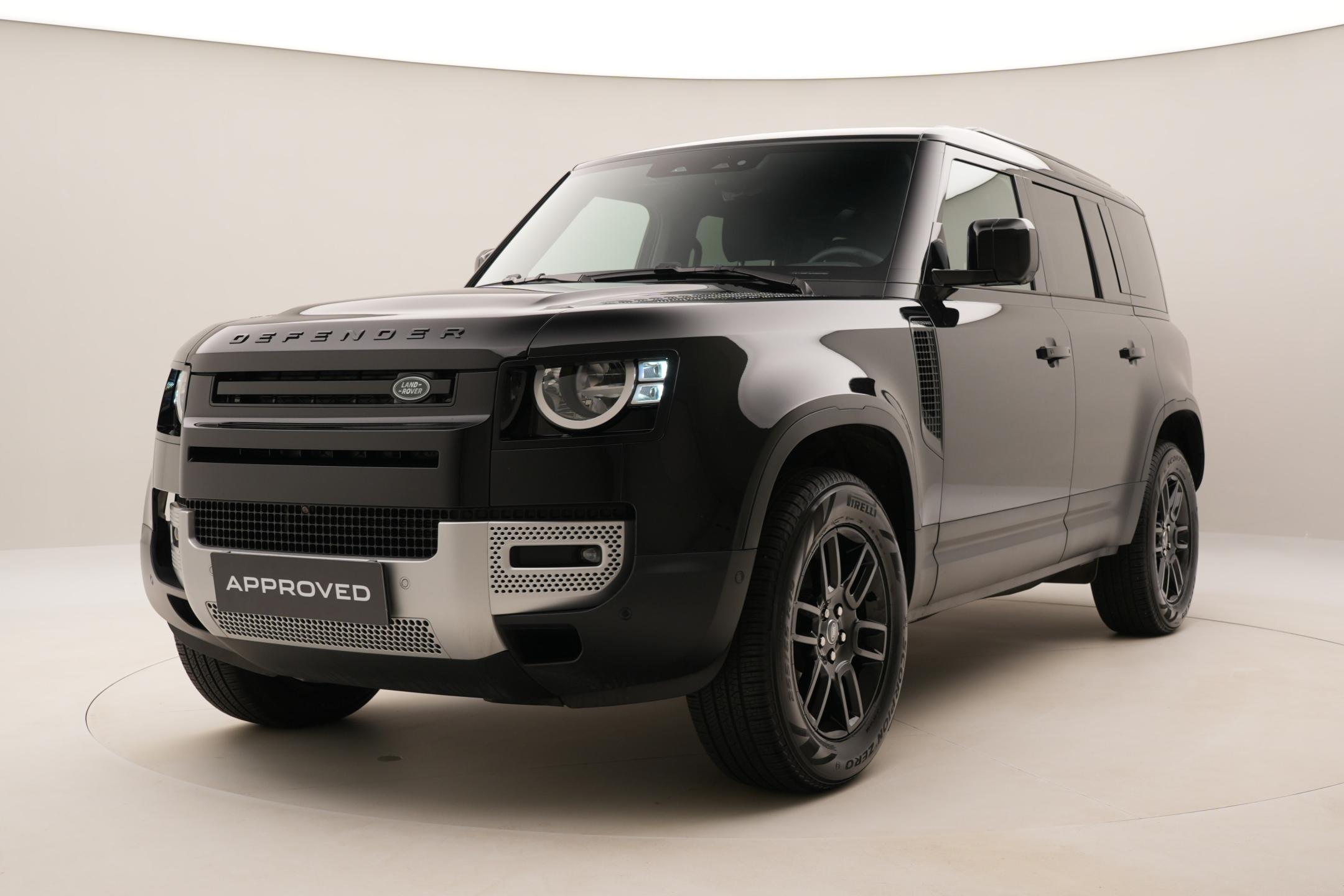 Land Rover Defender 110 D200 S AWD AUT CZ