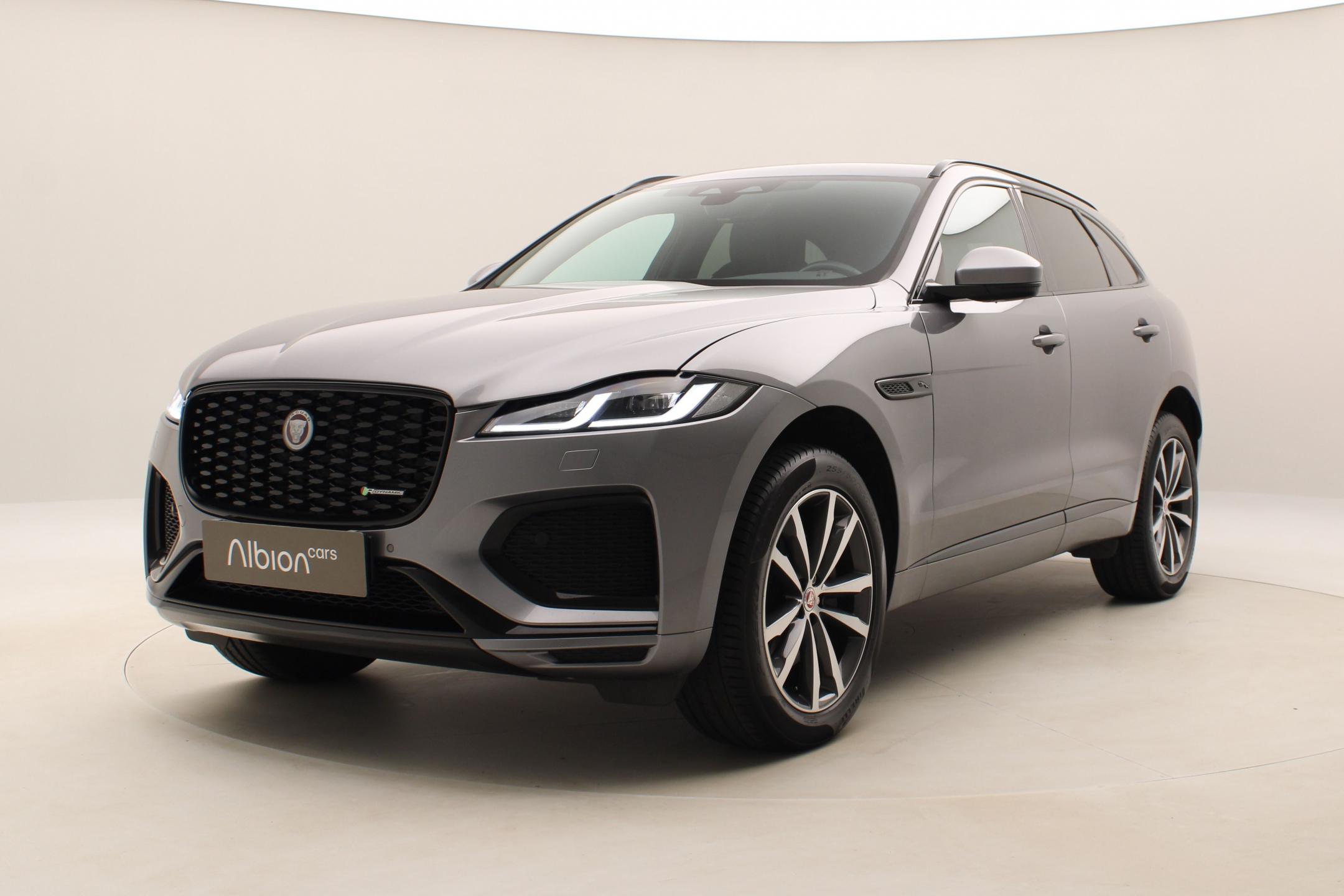 Jaguar F-Pace D200 AWD R-DYNAMIC AUT CZ