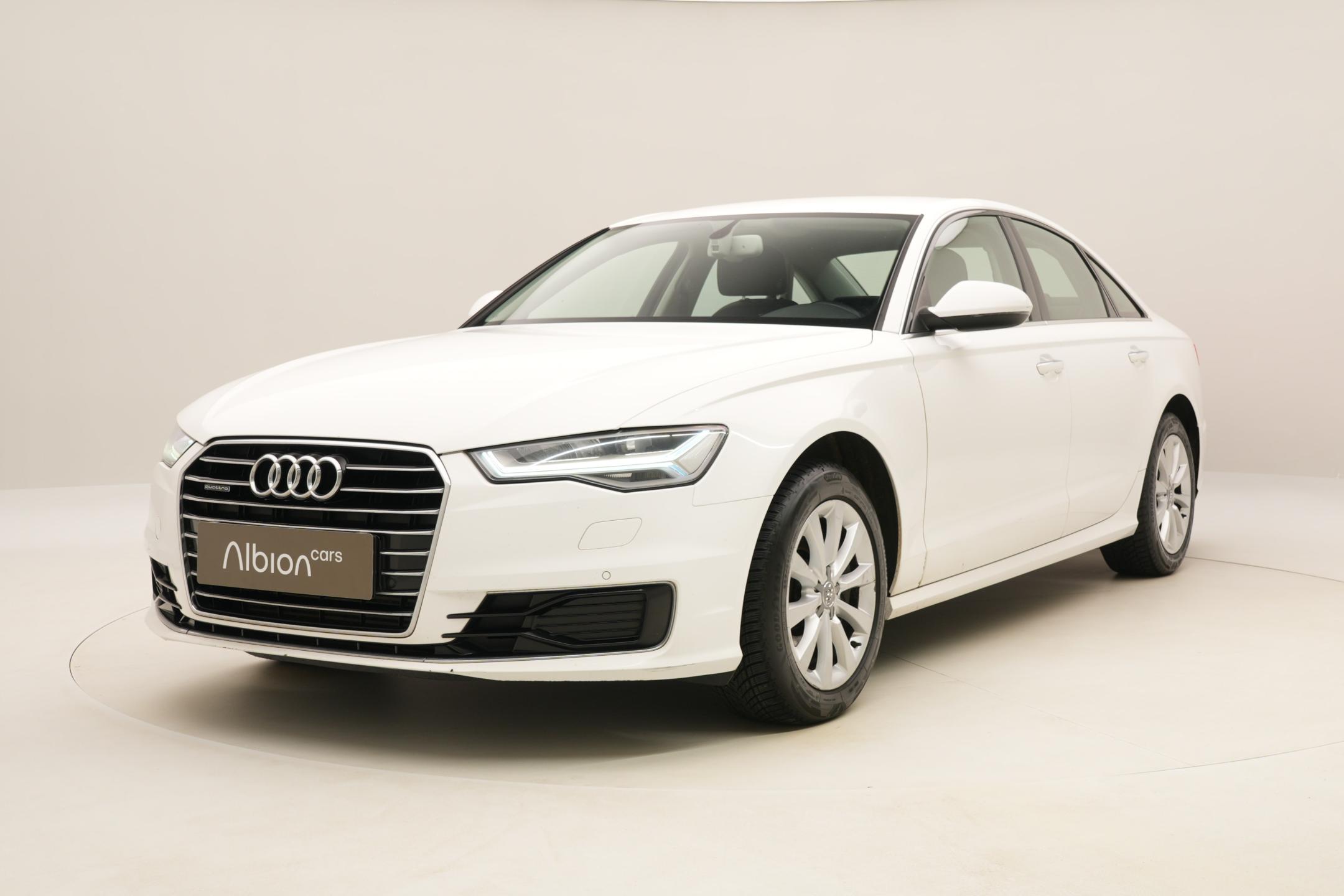 Audi A6 3.0TDI QUATTRO AUT CZ