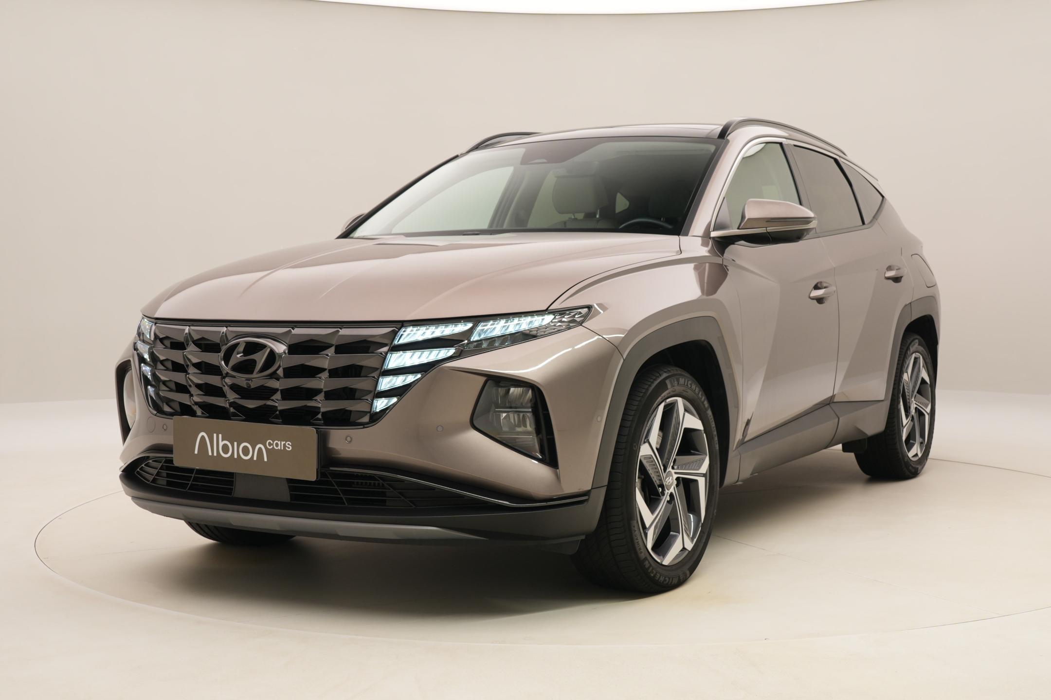 Hyundai Tucson 1.6 T-GDI PHEV AWD AUT CZ