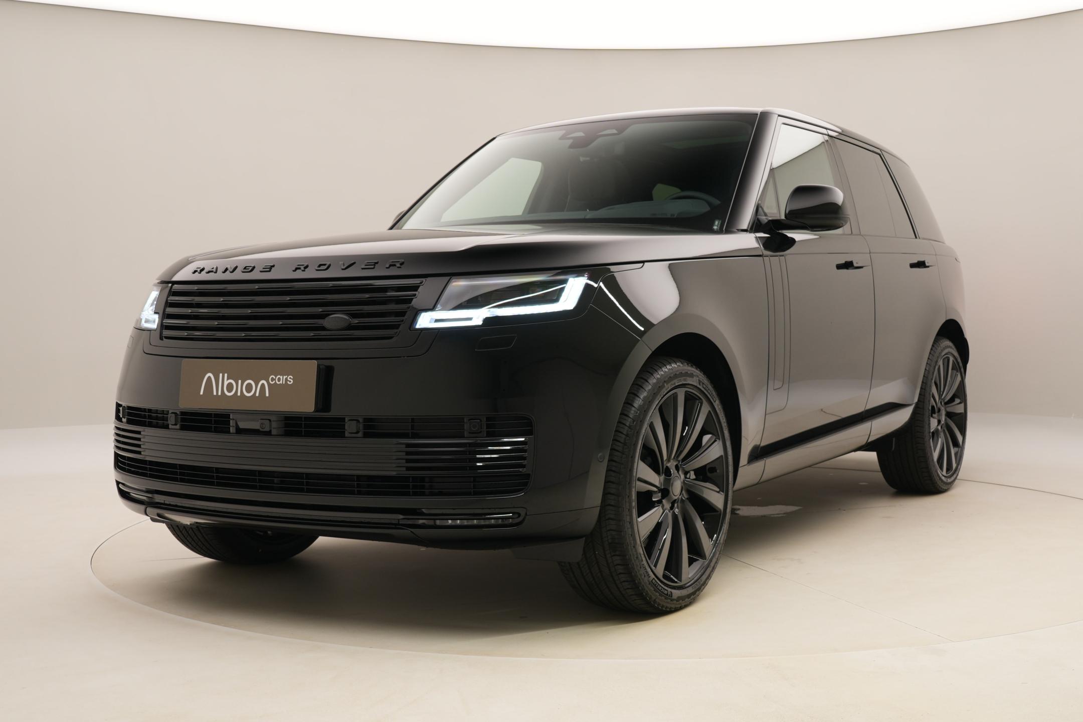 Land Rover Range Rover SV BLACK P615 SWB