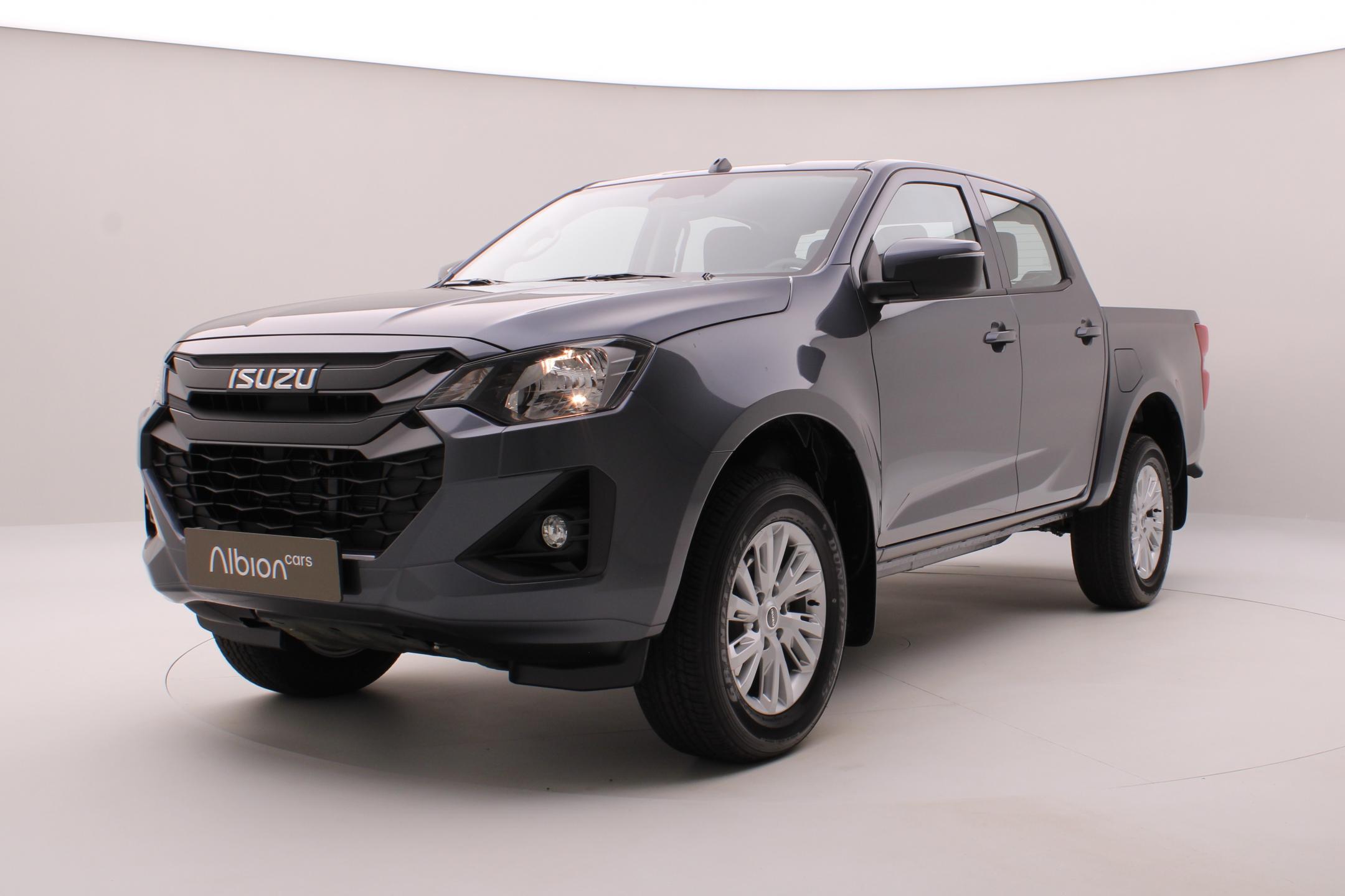 Isuzu D-Max Double Cab 1,9l LS 4x4 AUT