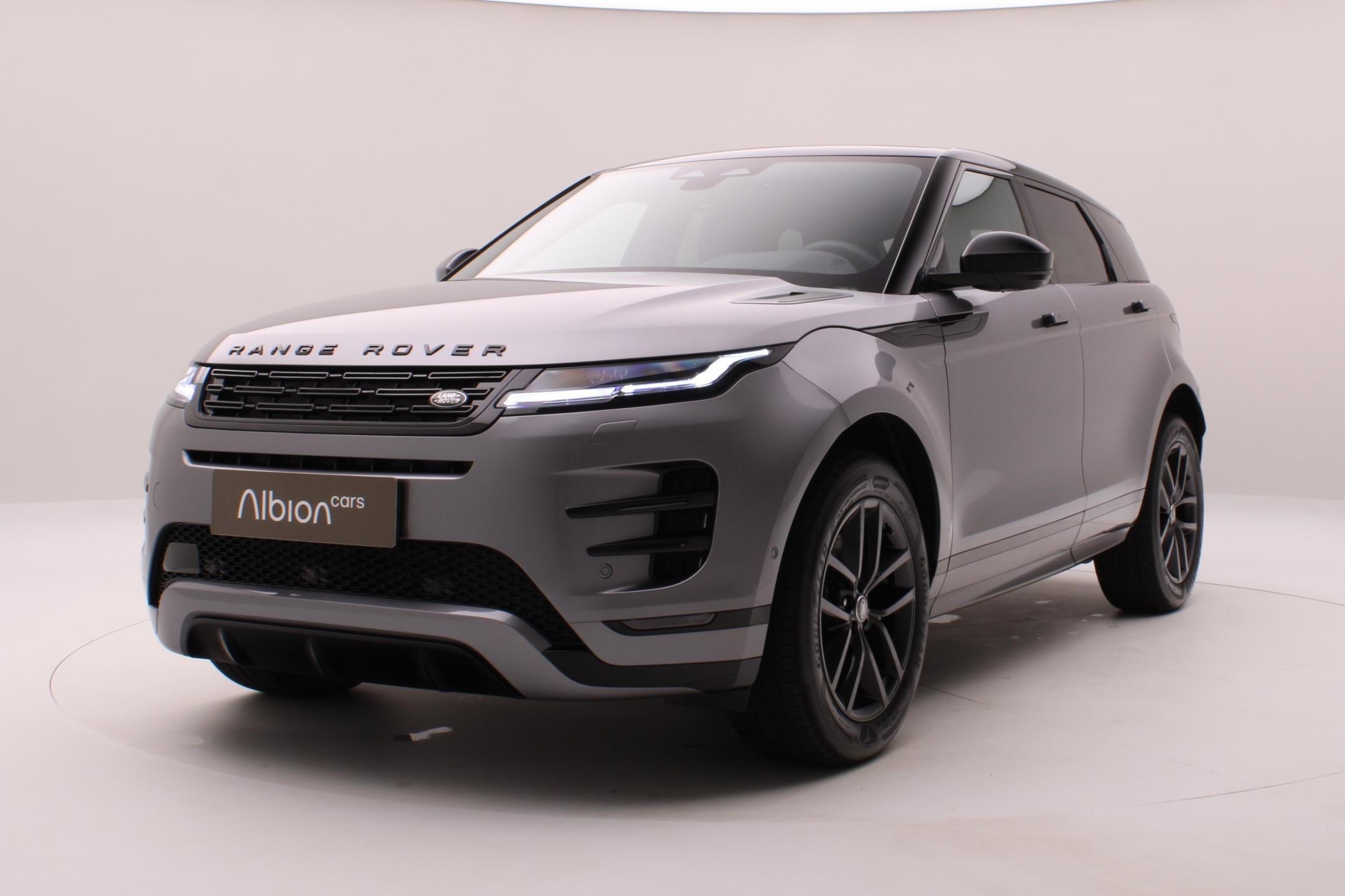 Land Rover Range Rover Evoque D165 R-DYNAMIC SE AWD AUT