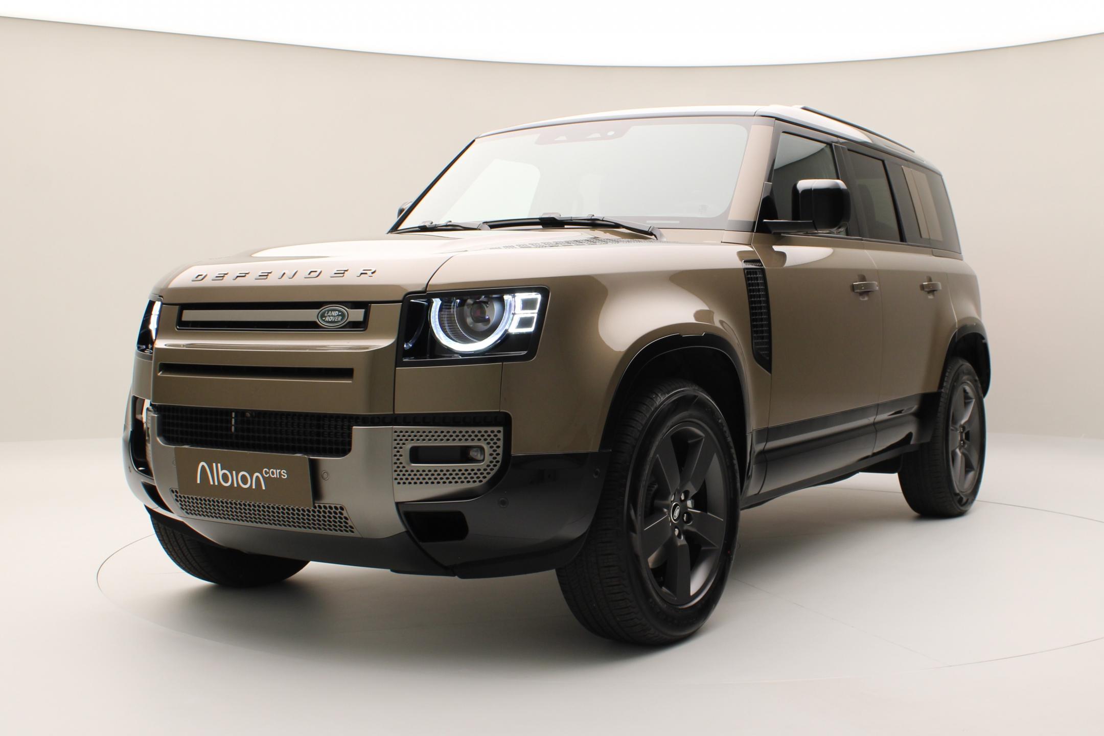 Land Rover Defender 110 D250 X-DYNAMIC SE AWD AUT