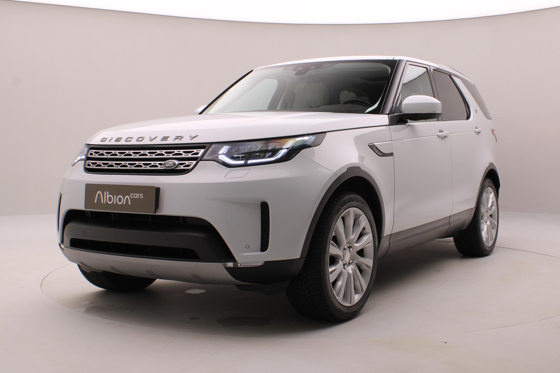 Land Rover Discovery TD6 HSE AWD AUT 7míst