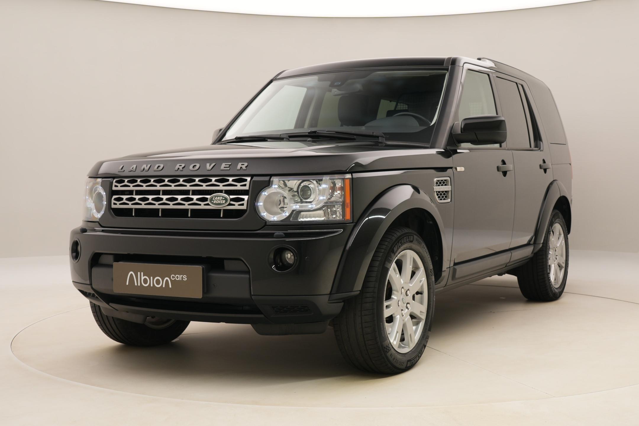 Land Rover Discovery 4 SDV6 SE AWD AUT CZ