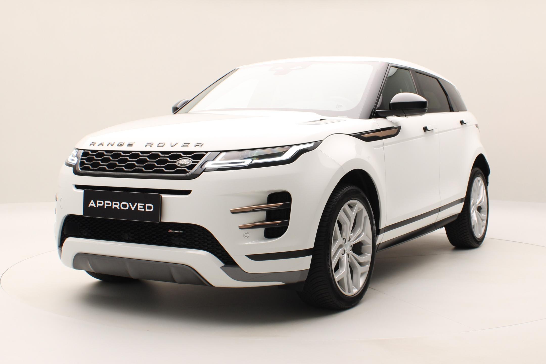 Land Rover Range Rover Evoque P200 SE AWD AUT