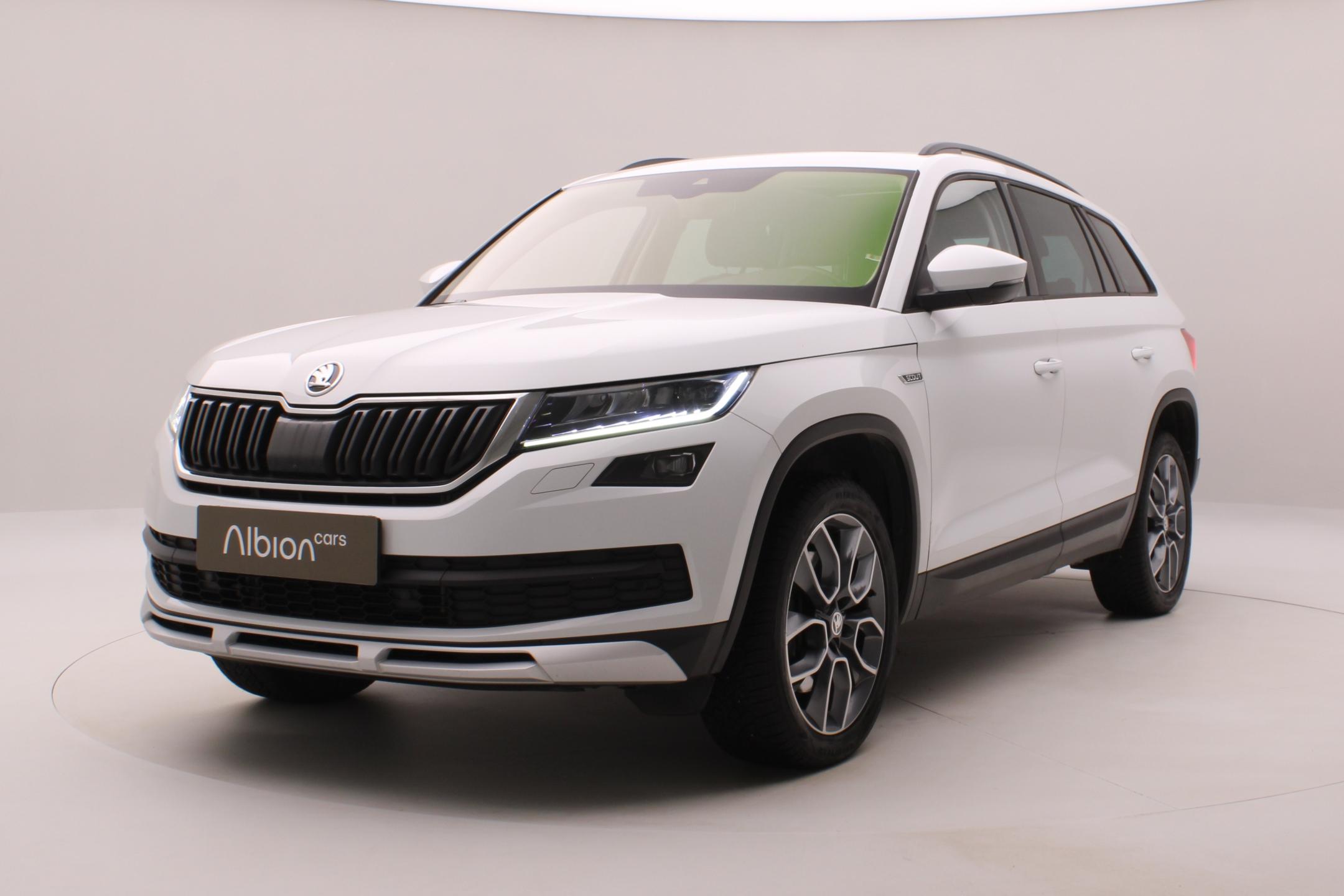 Škoda Kodiaq SCOUT 4x4 DSG CZ 7míst