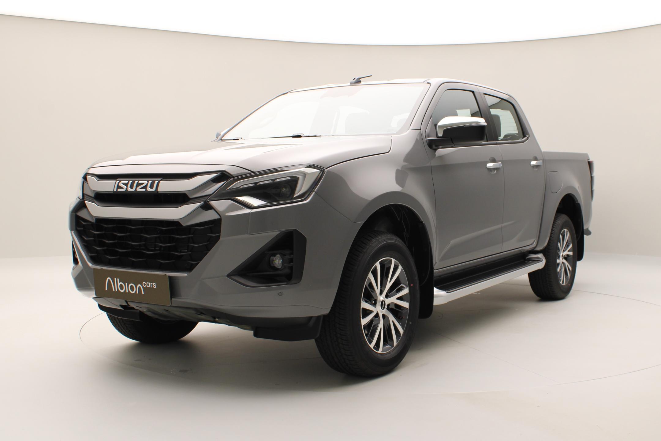 Isuzu D-Max Double Cab 2,2 LS 4x4 AUT