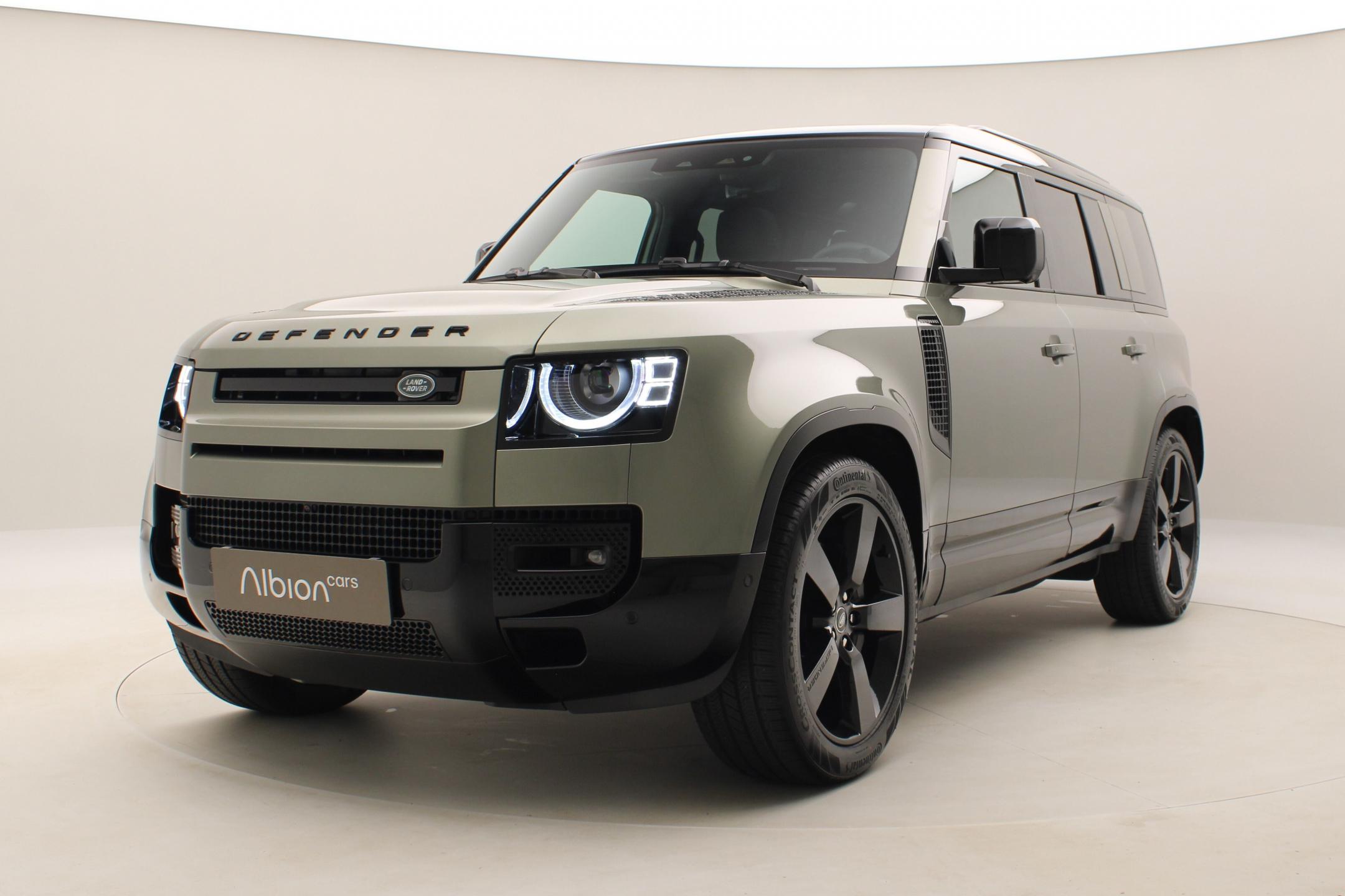 Land Rover Defender 110 P425 X-DYNAMIC HSE AWD AUT