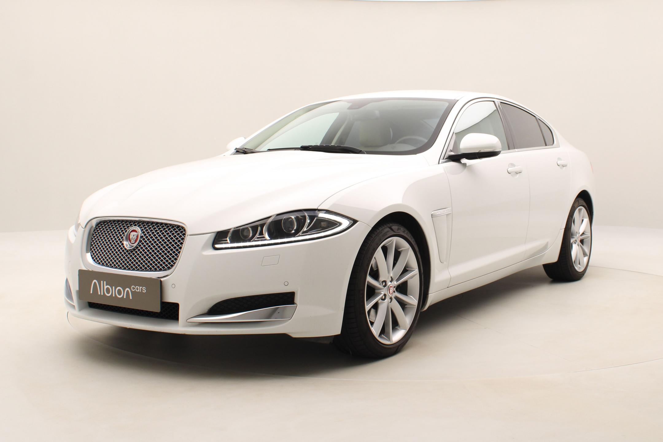 Jaguar XF 3.0 V6D AUT CZ