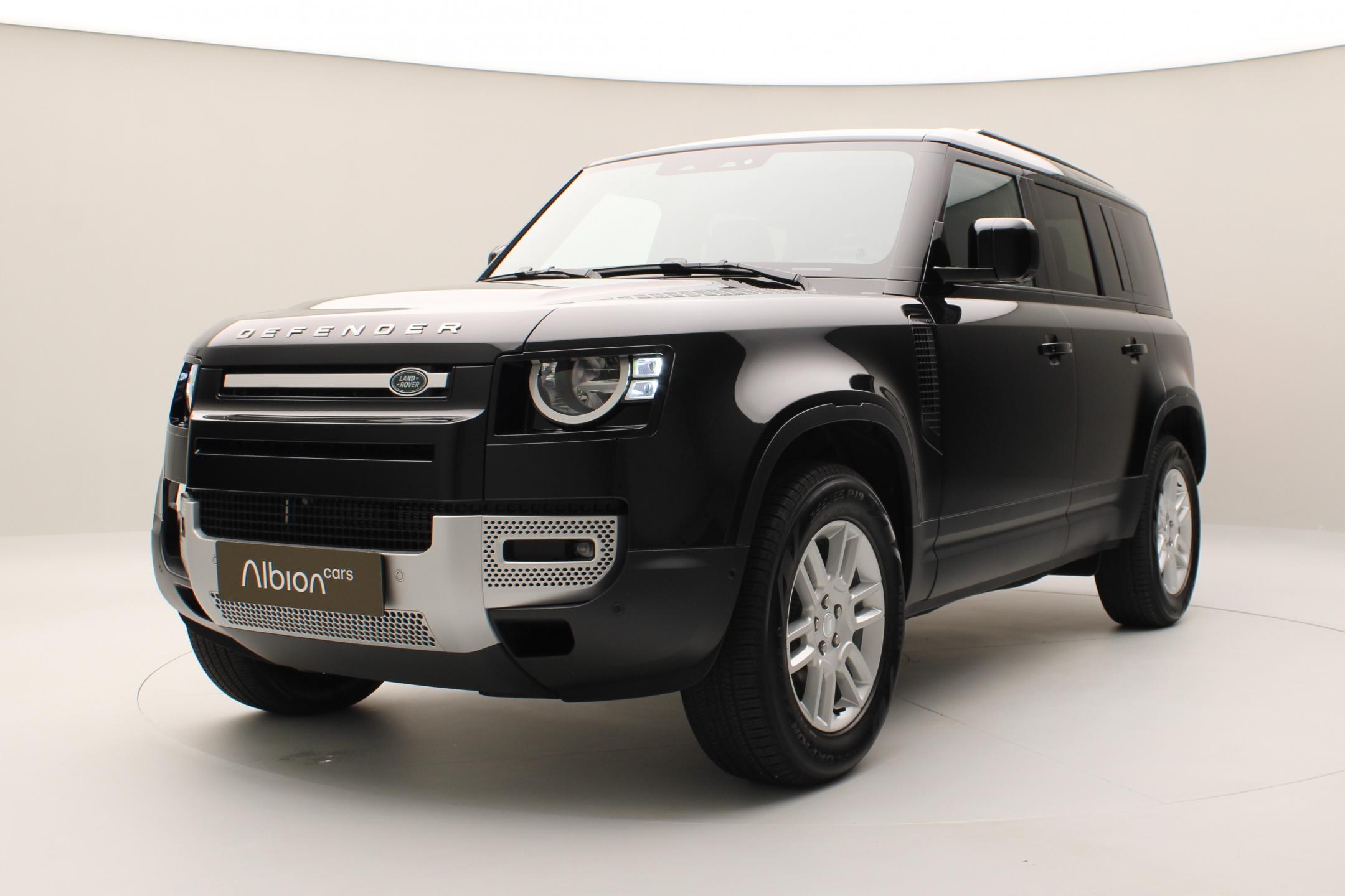 Land Rover Defender 110 D200 S AWD AUT