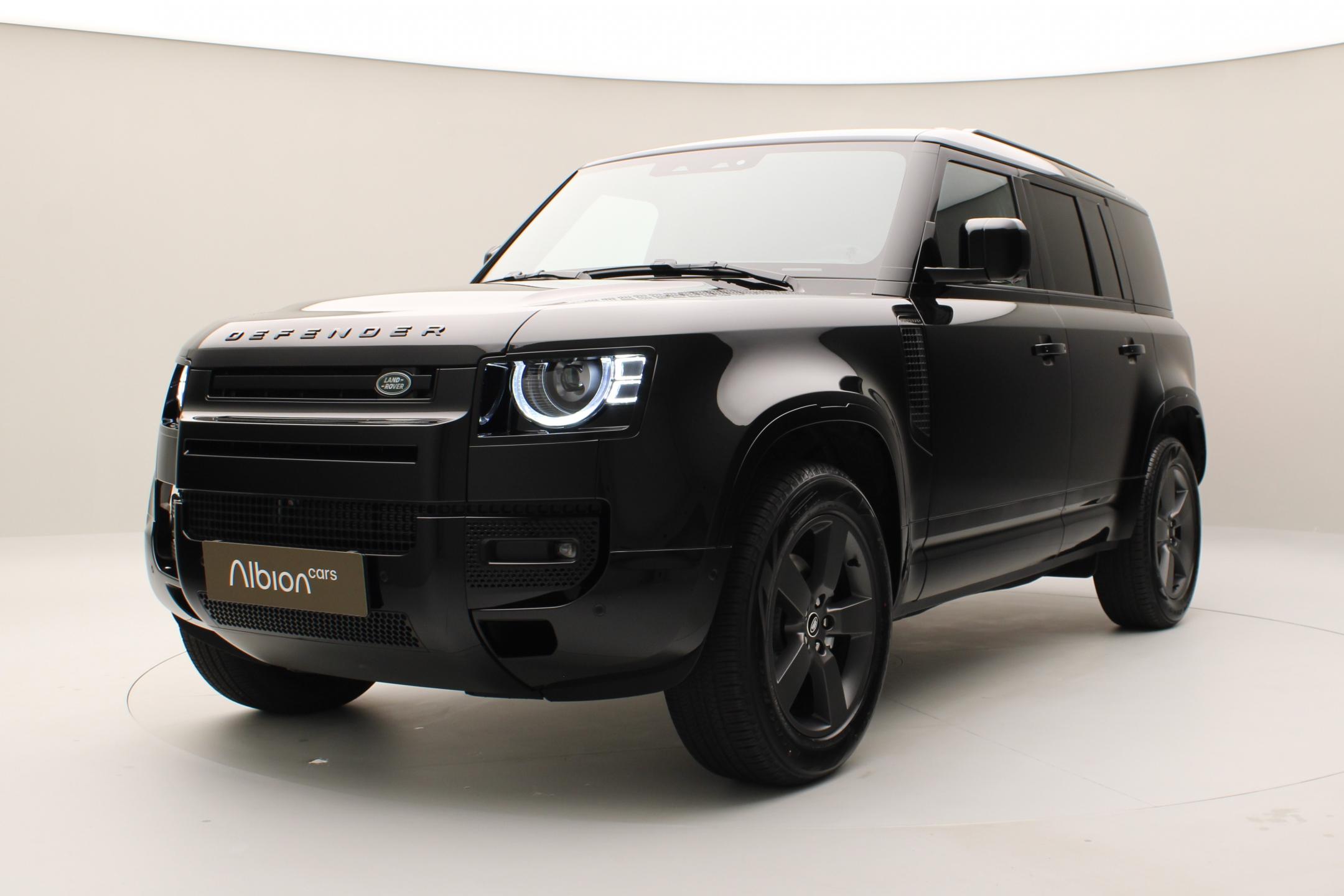 DEFENDER HARD TOP D250 DYN. SE