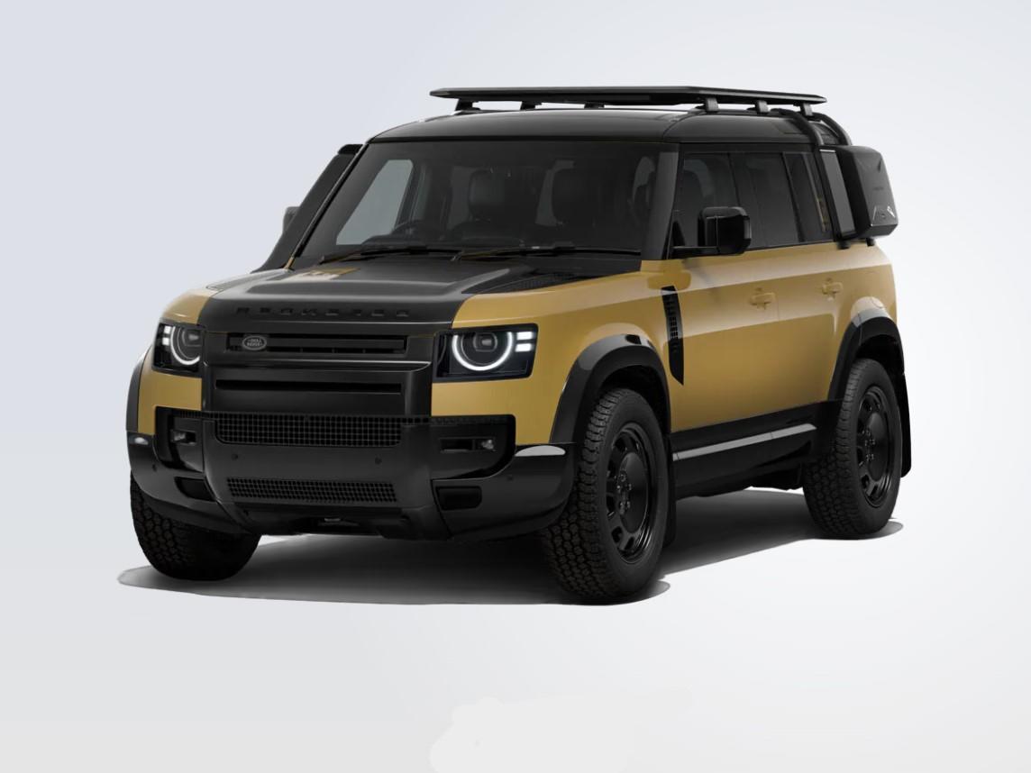 Land Rover Defender 110 D350 TROPHY EDITION