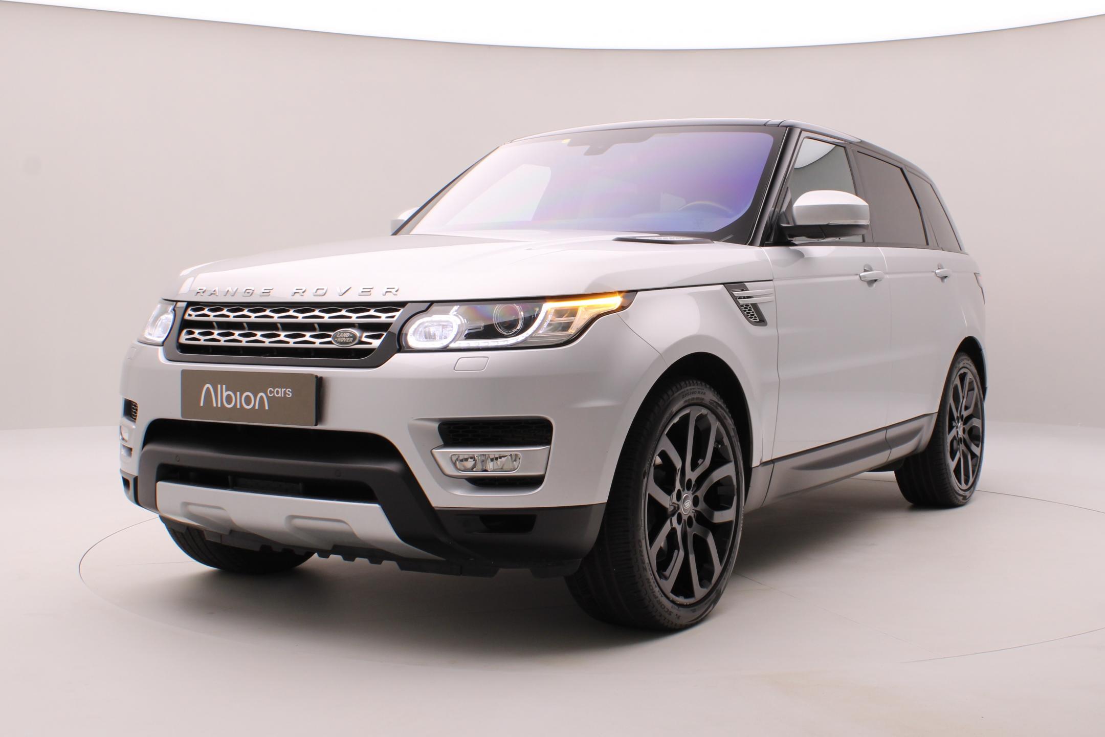 Land Rover Range Rover Sport 3.0 SDV6 AWD HSE AUT