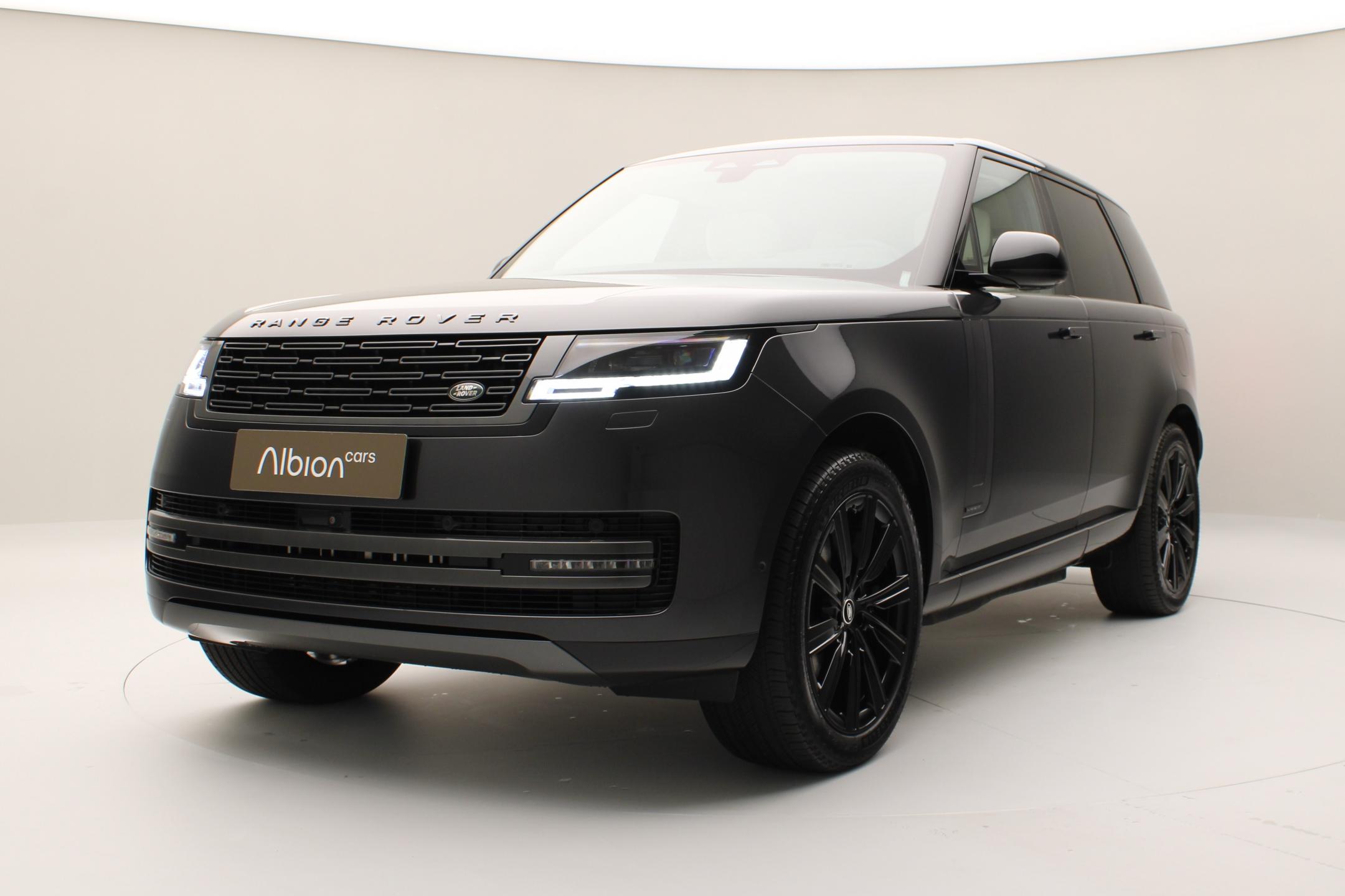 Land Rover Range Rover P550e AUTOBIOGRAPHY SWB