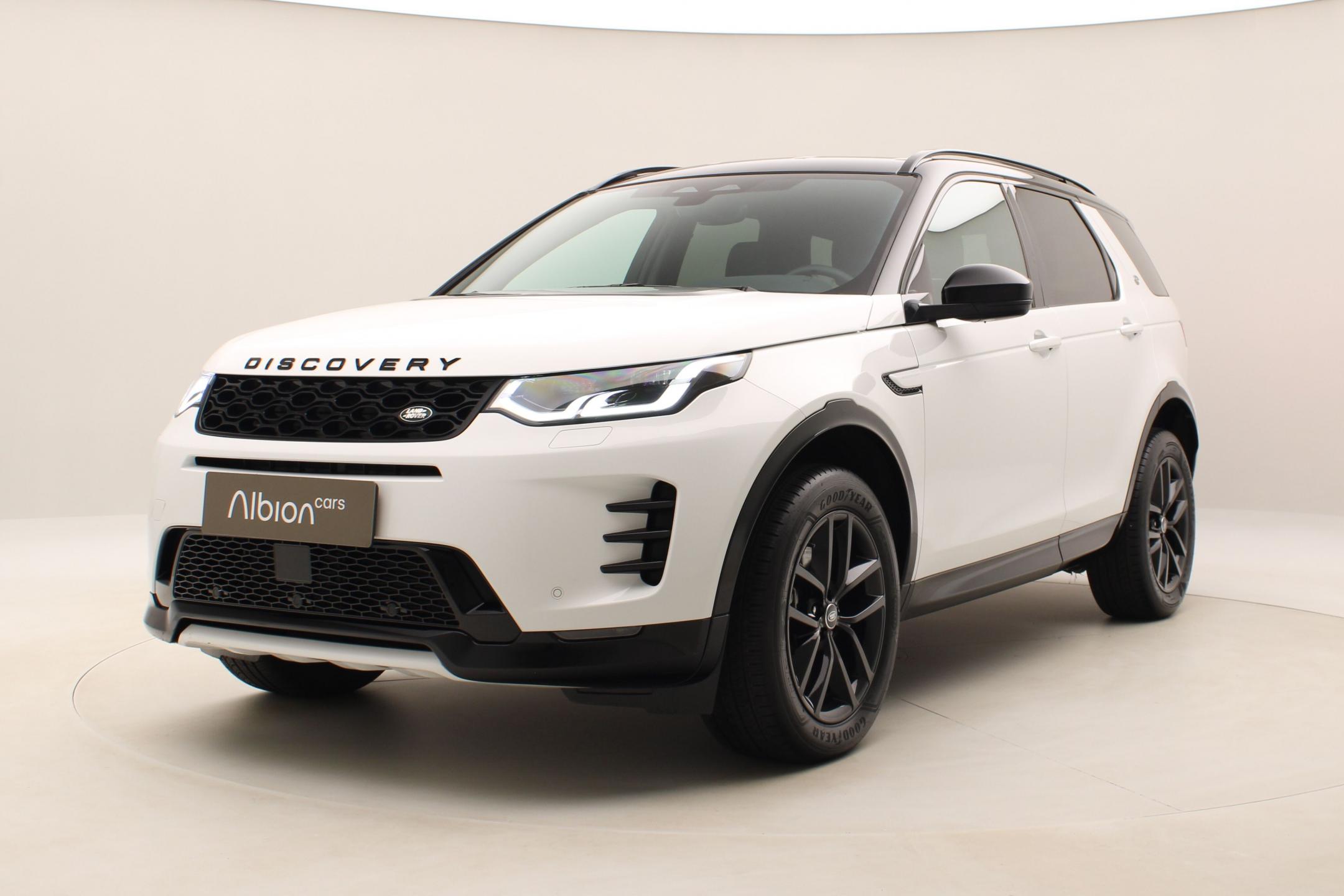Land Rover Discovery Sport D200 DYNAMIC SE AWD AUT CZ