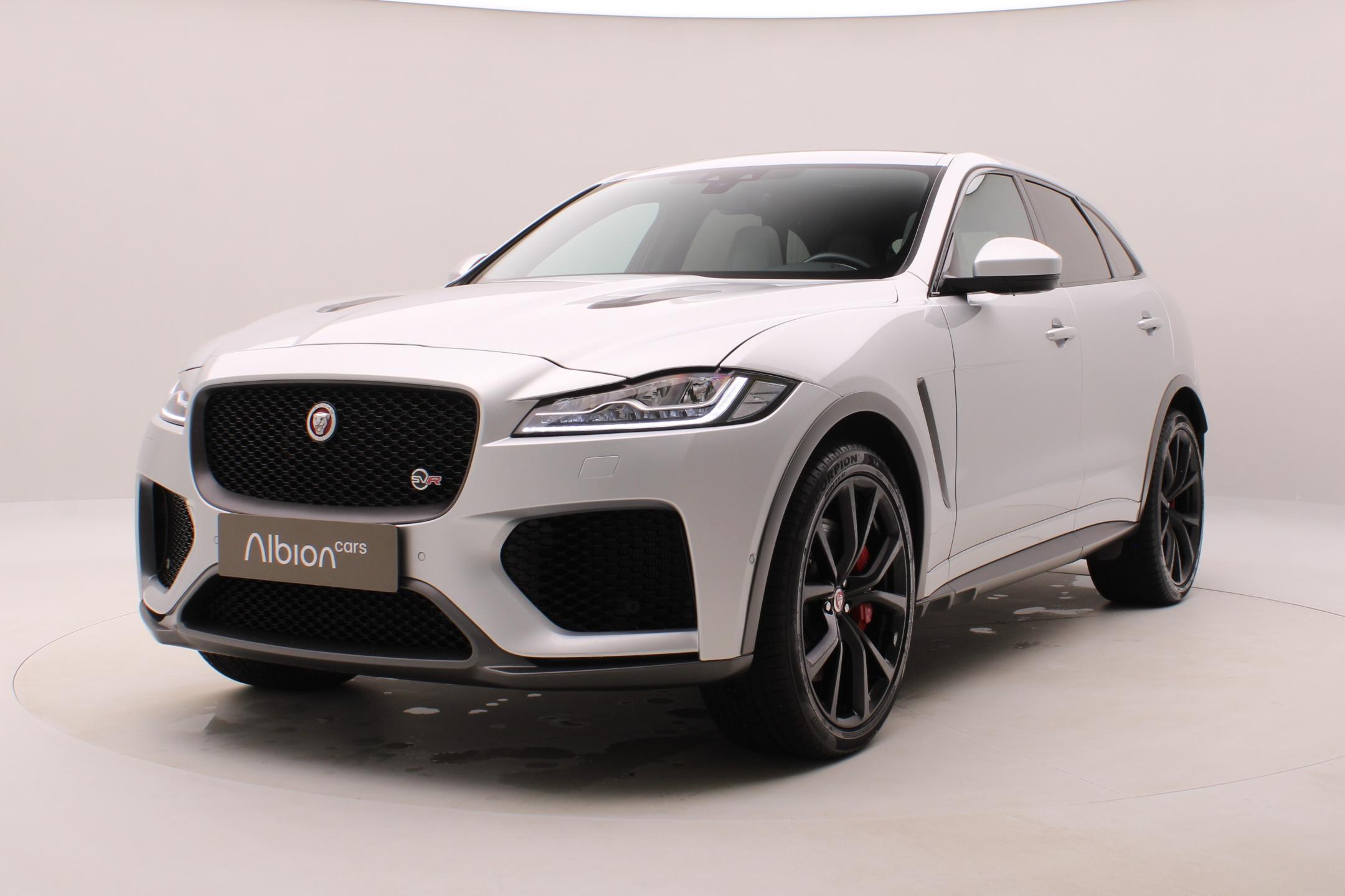 Jaguar F-Pace 5.0 V8 SVR AWD AUT