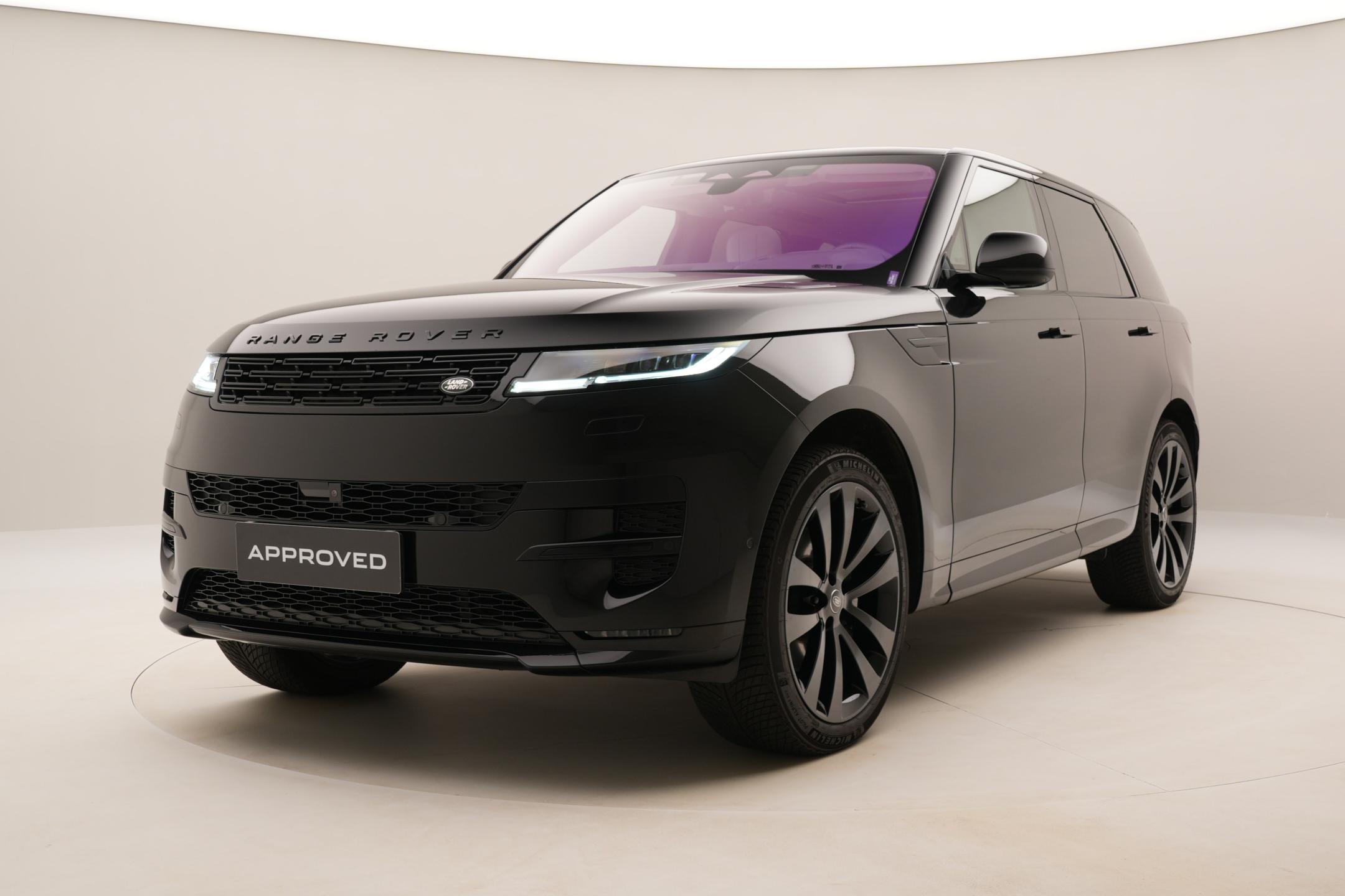 Land Rover Range Rover Sport D350 FIRST EDITION AWD AUT CZ