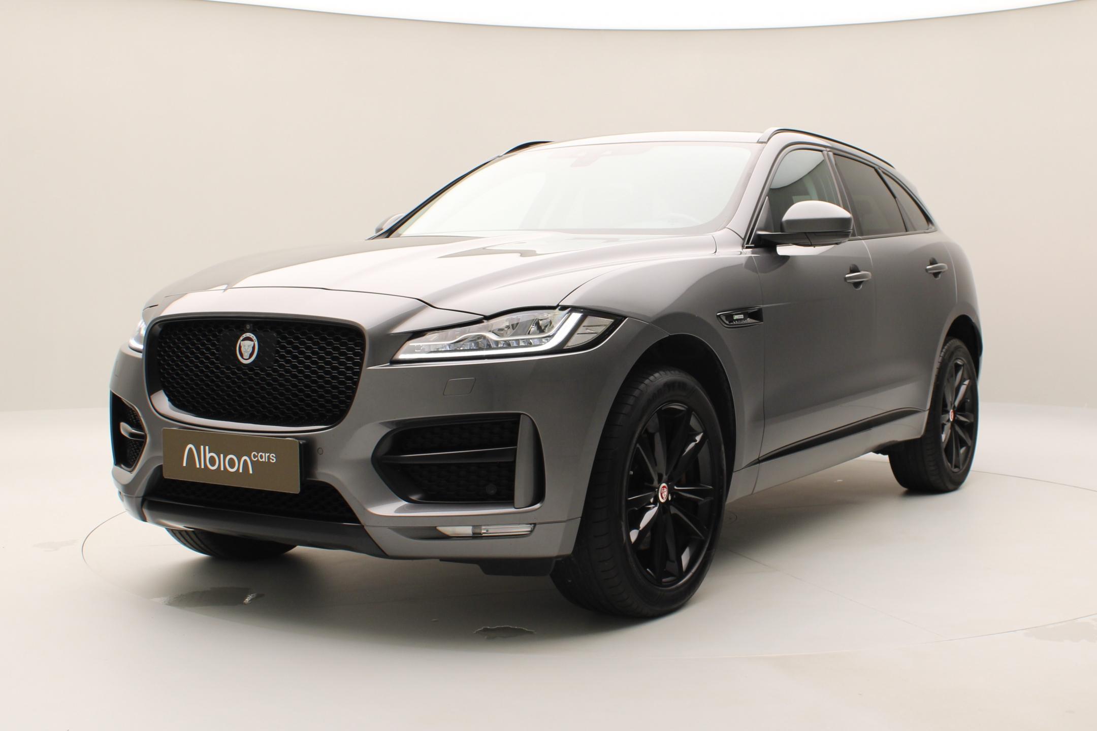 Jaguar F-Pace 30d R-SPORT AWD AUT