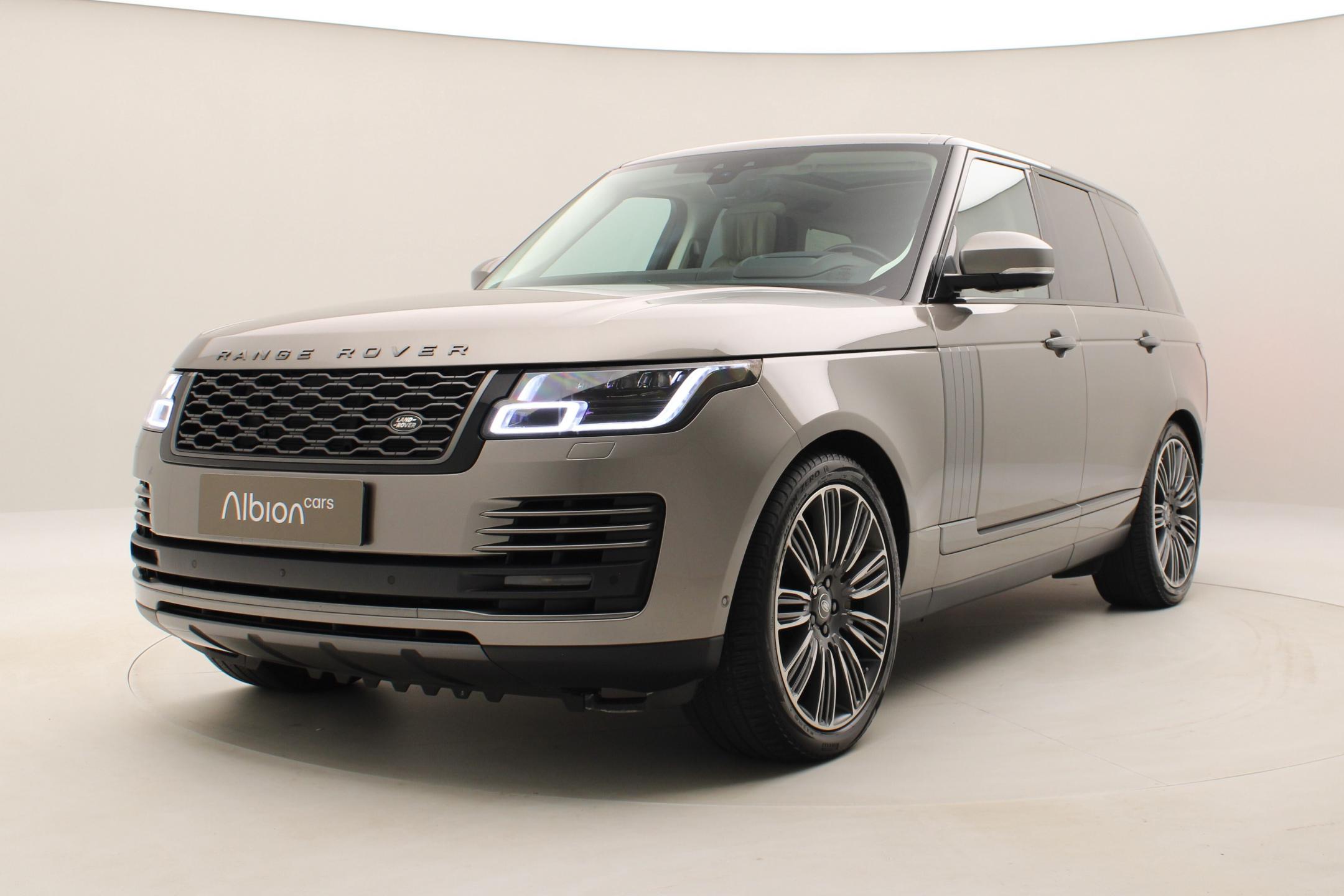 Land Rover Range Rover D300 AUTOBIOGRAPHY