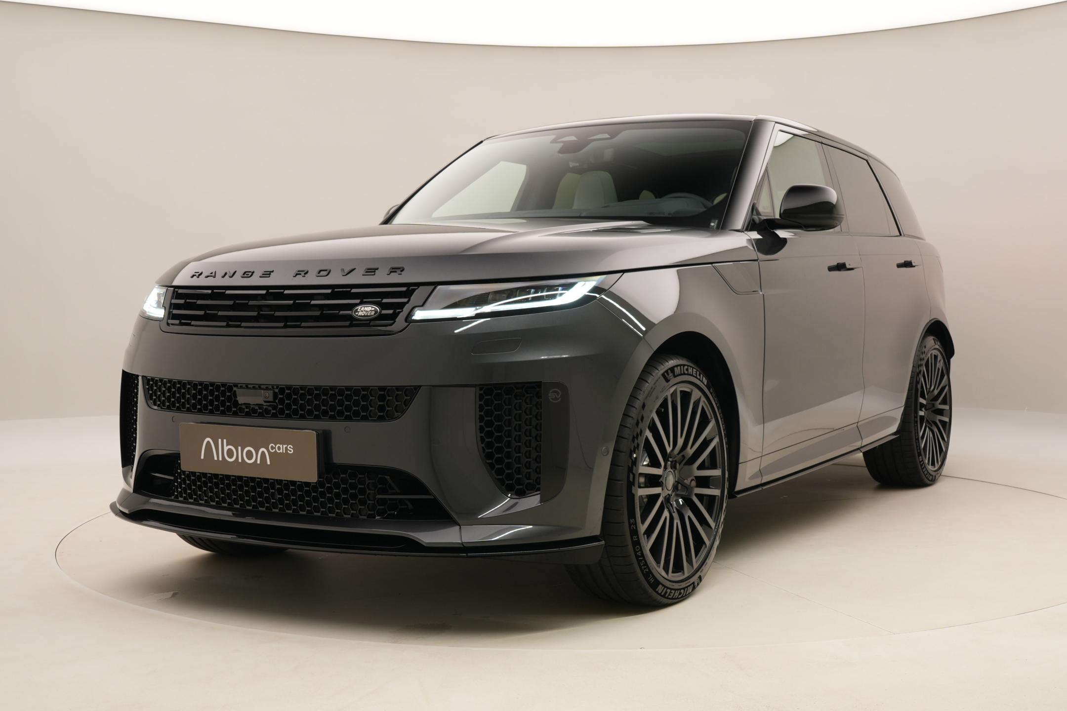 Land Rover Range Rover Sport P635 SV AWD AUT
