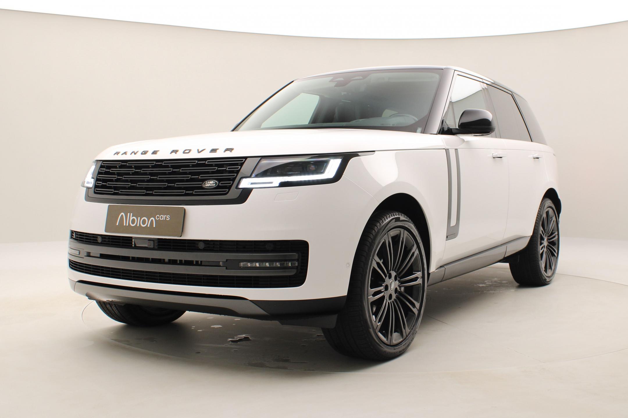 Land Rover Range Rover P530 AUTOBIOGRAPHY SWB