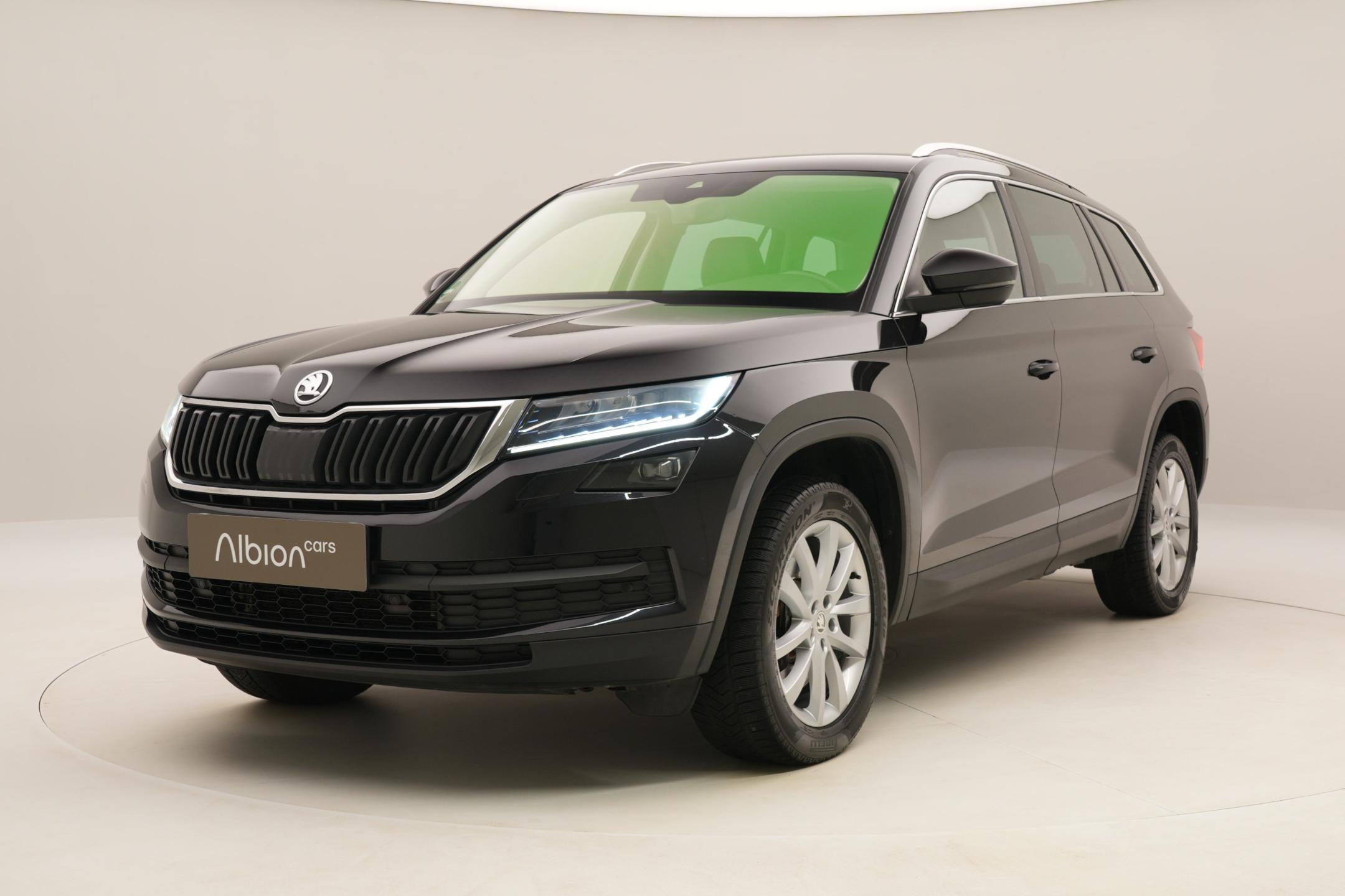 Škoda Kodiaq 2.0TDI 140kW STYLE 4x4 DSG CZ