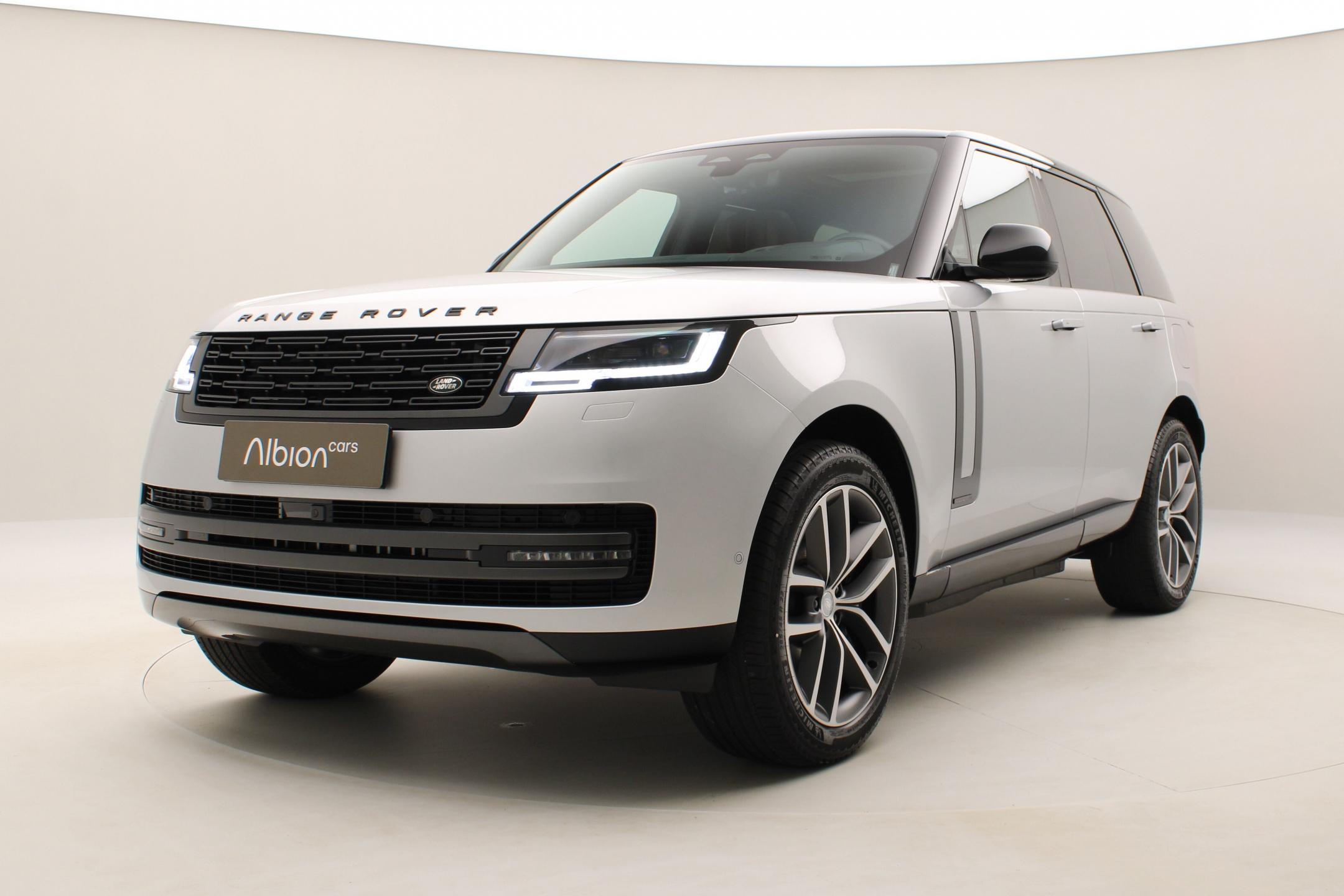 Land Rover Range Rover P550e AUTOBIOGRAPHY