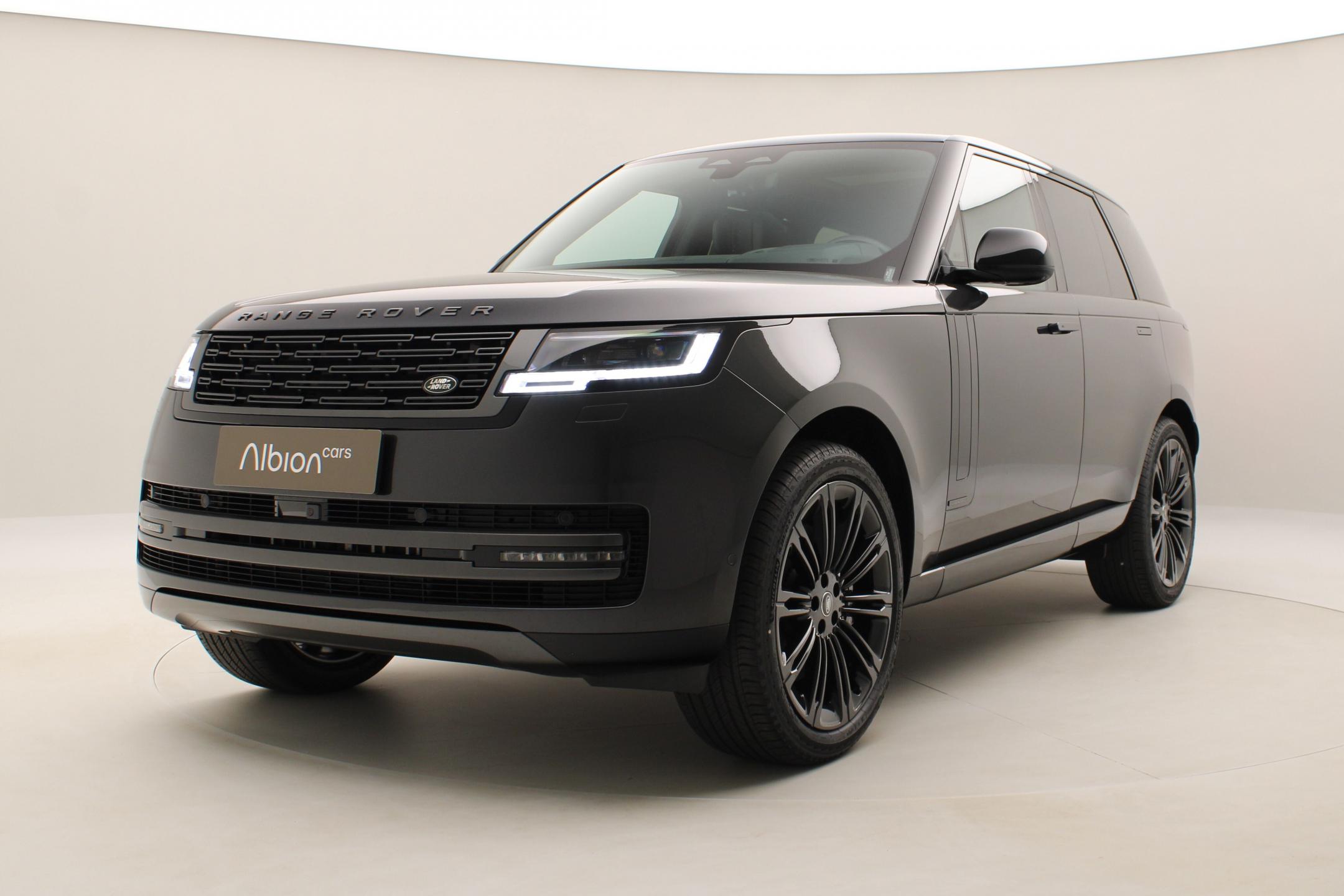 Land Rover Range Rover P530 AUTOBIOGRAPHY SWB